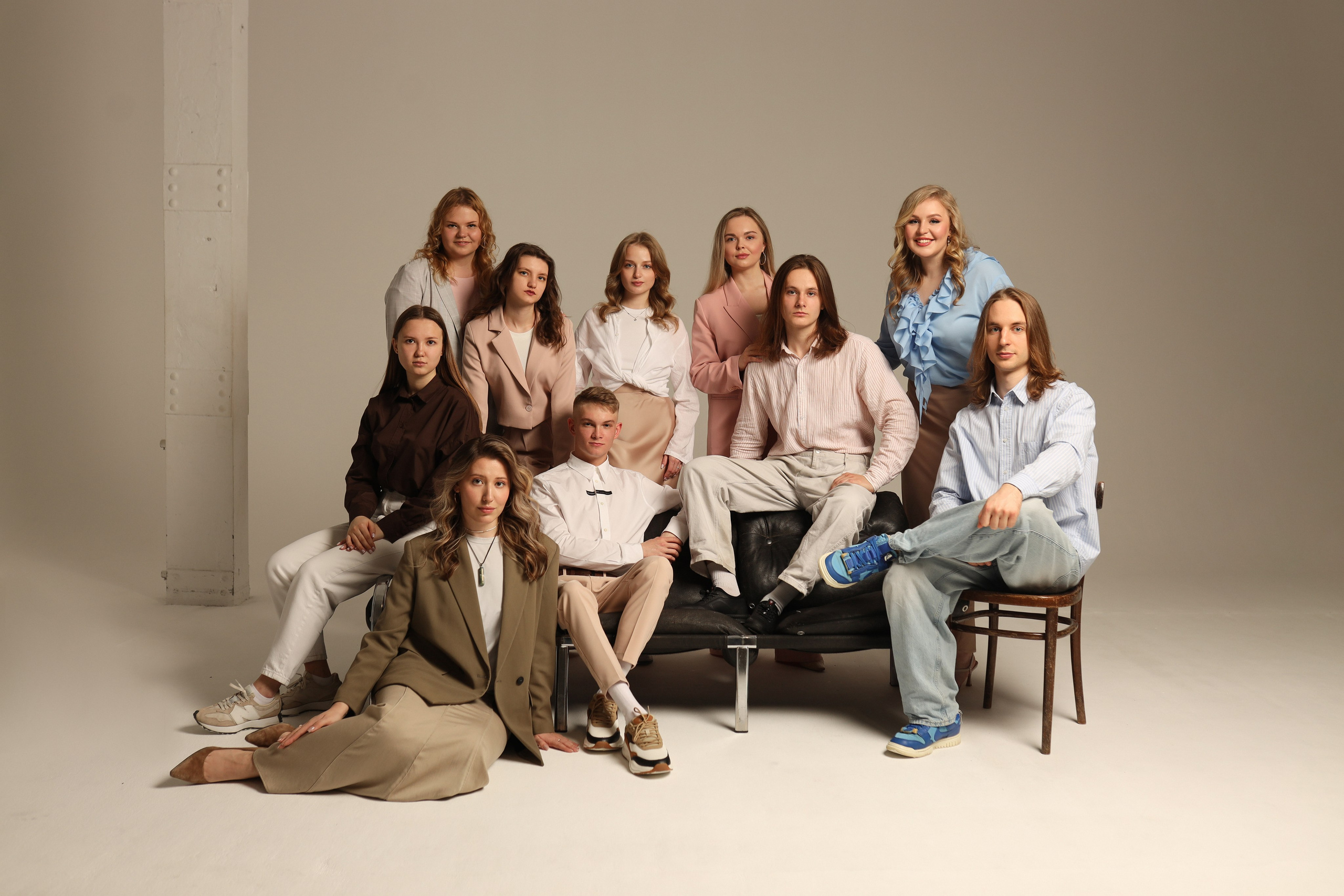 Выпускники РАНХиГС. Лена Колягина Фотограф по любви