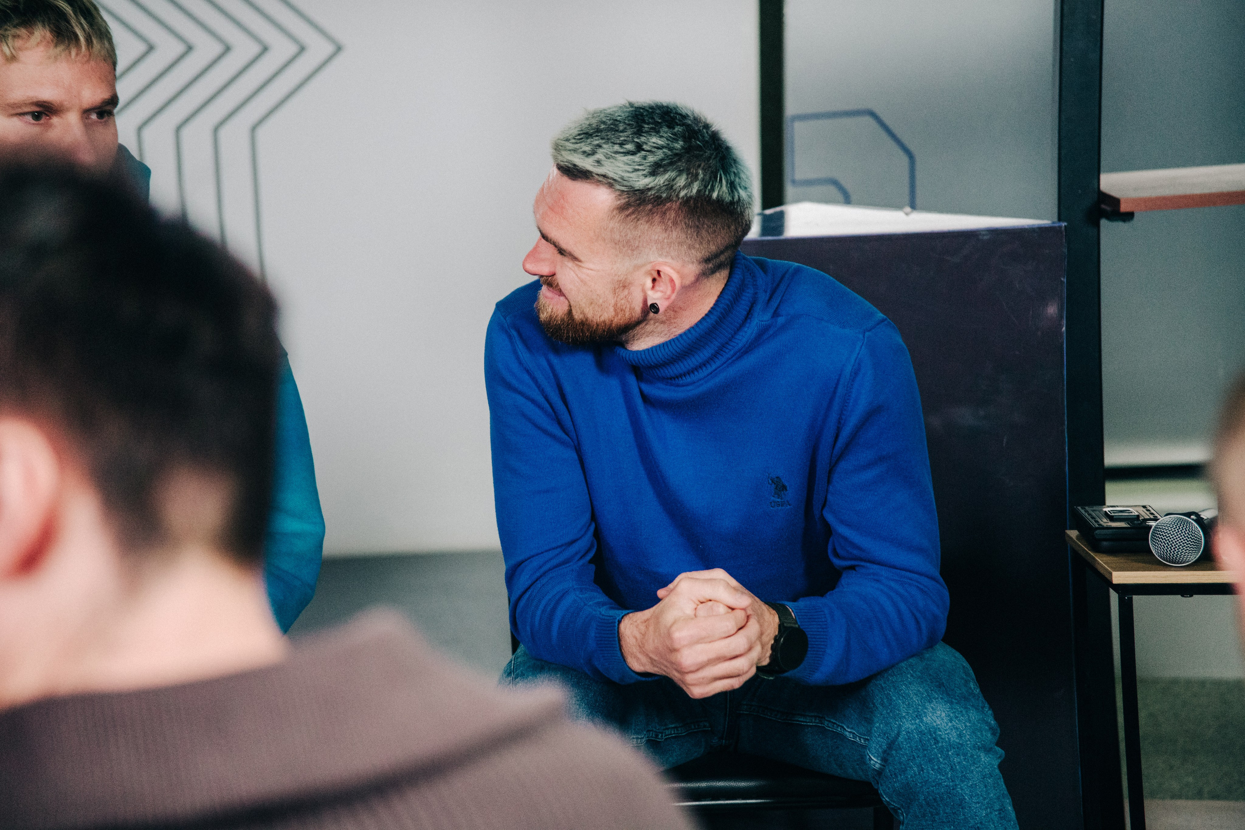 Городские модераторы. Портретный и репортажный фотограф Елизавета Рудовская|Казань