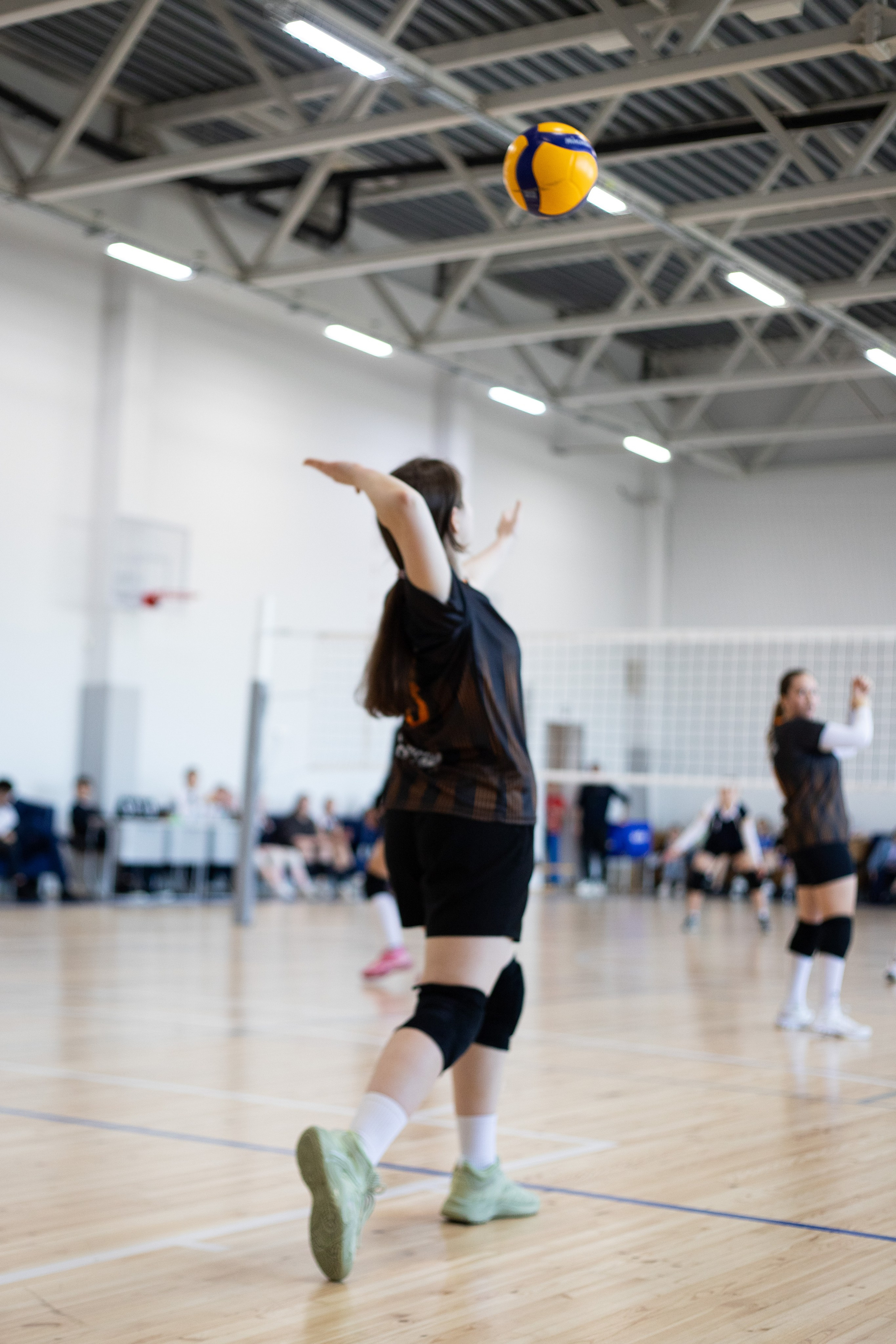 ШВЛ РТ — финальные матчи Приволжского района. Портретный и репортажный фотограф Елизавета Рудовская|Казань