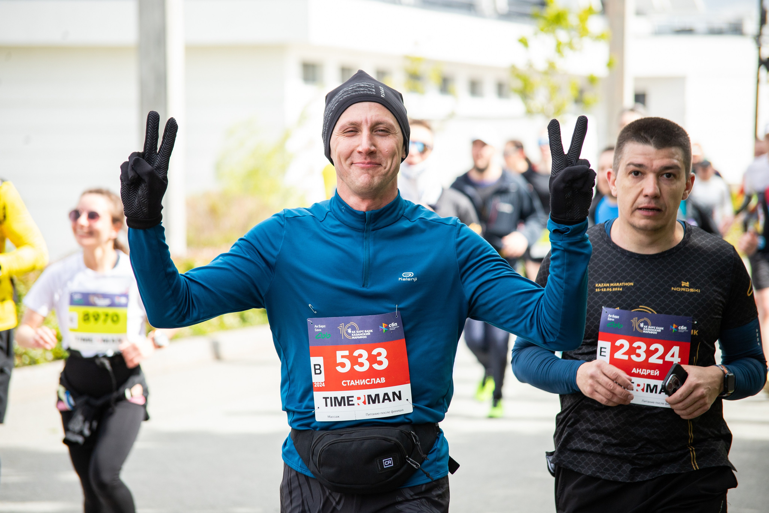 Казанский Марафон2024. Портретный и репортажный фотограф Елизавета Рудовская|Казань