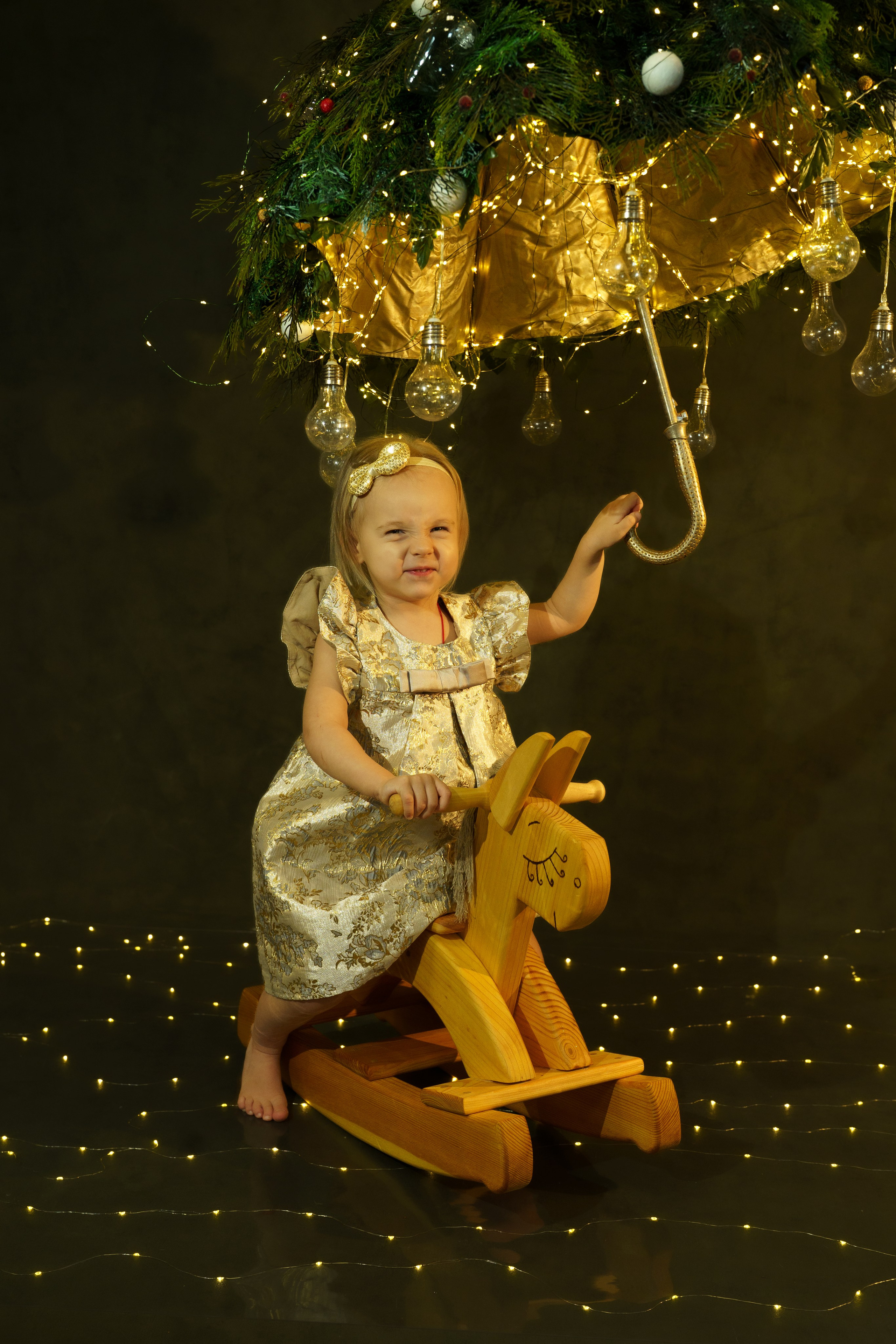 Фотопроект НОВОГОДНИЙ. Фотограф новорожденных, детей до года и беременных в Симферополе