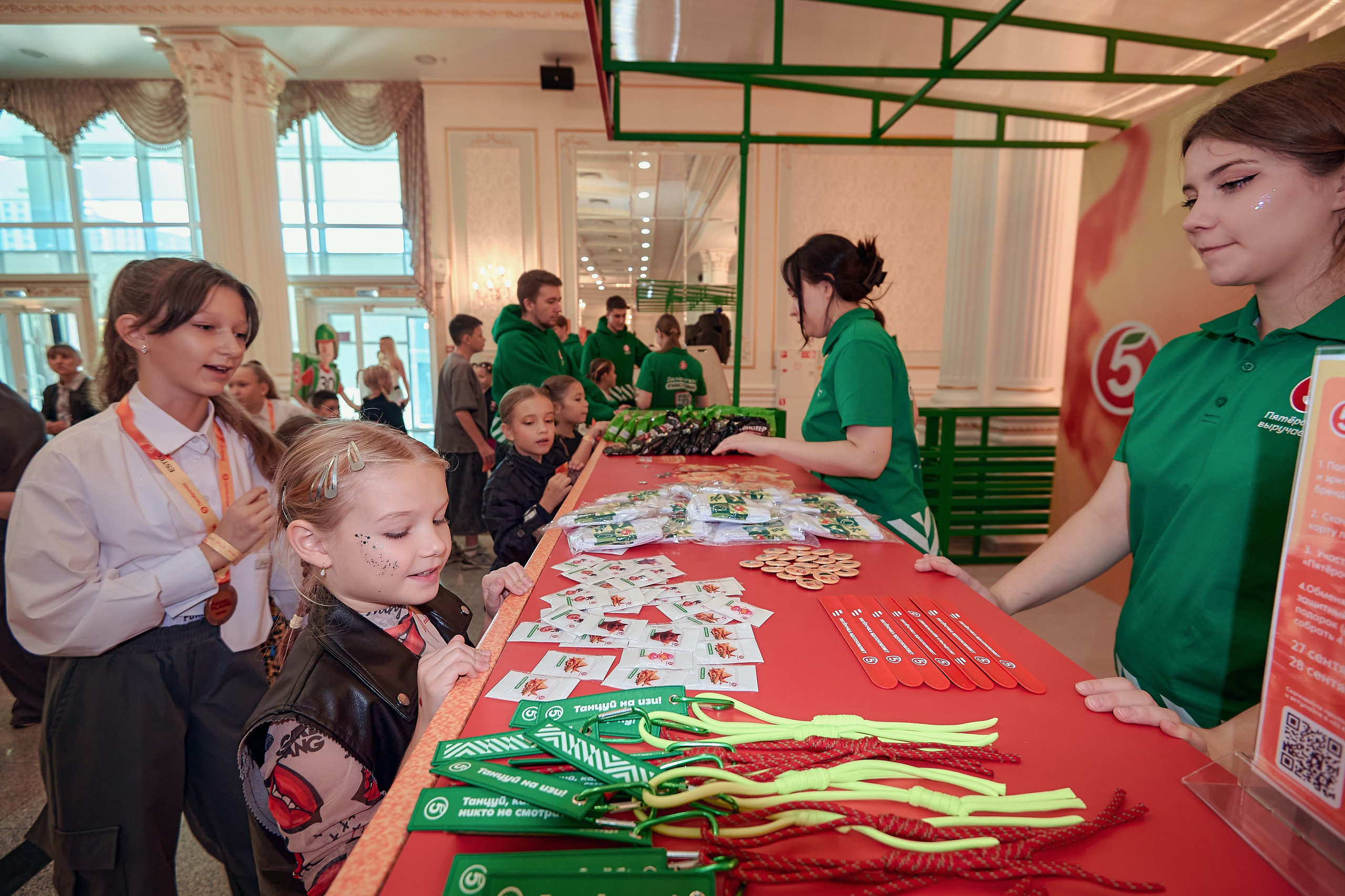 Фестиваль от супермаркета «Пятёрочка». Фотограф Яковлев Роман — Красноярск