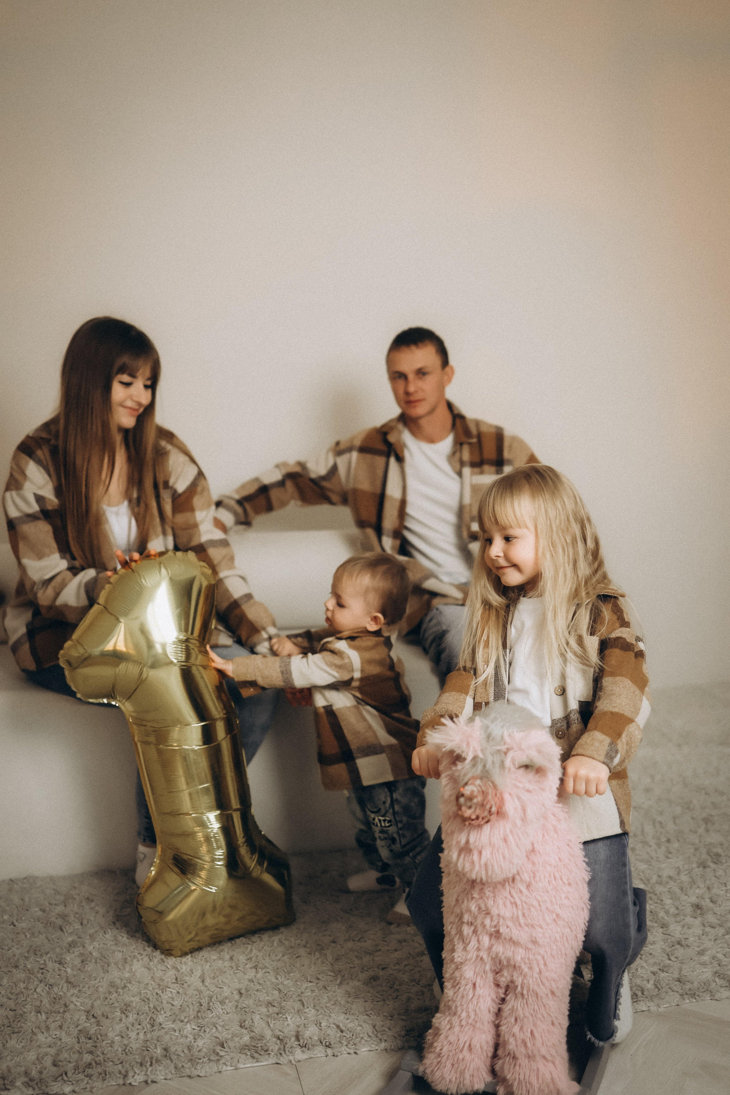 1 год Максимке!. Фотограф Барнаул Надежда Киселева