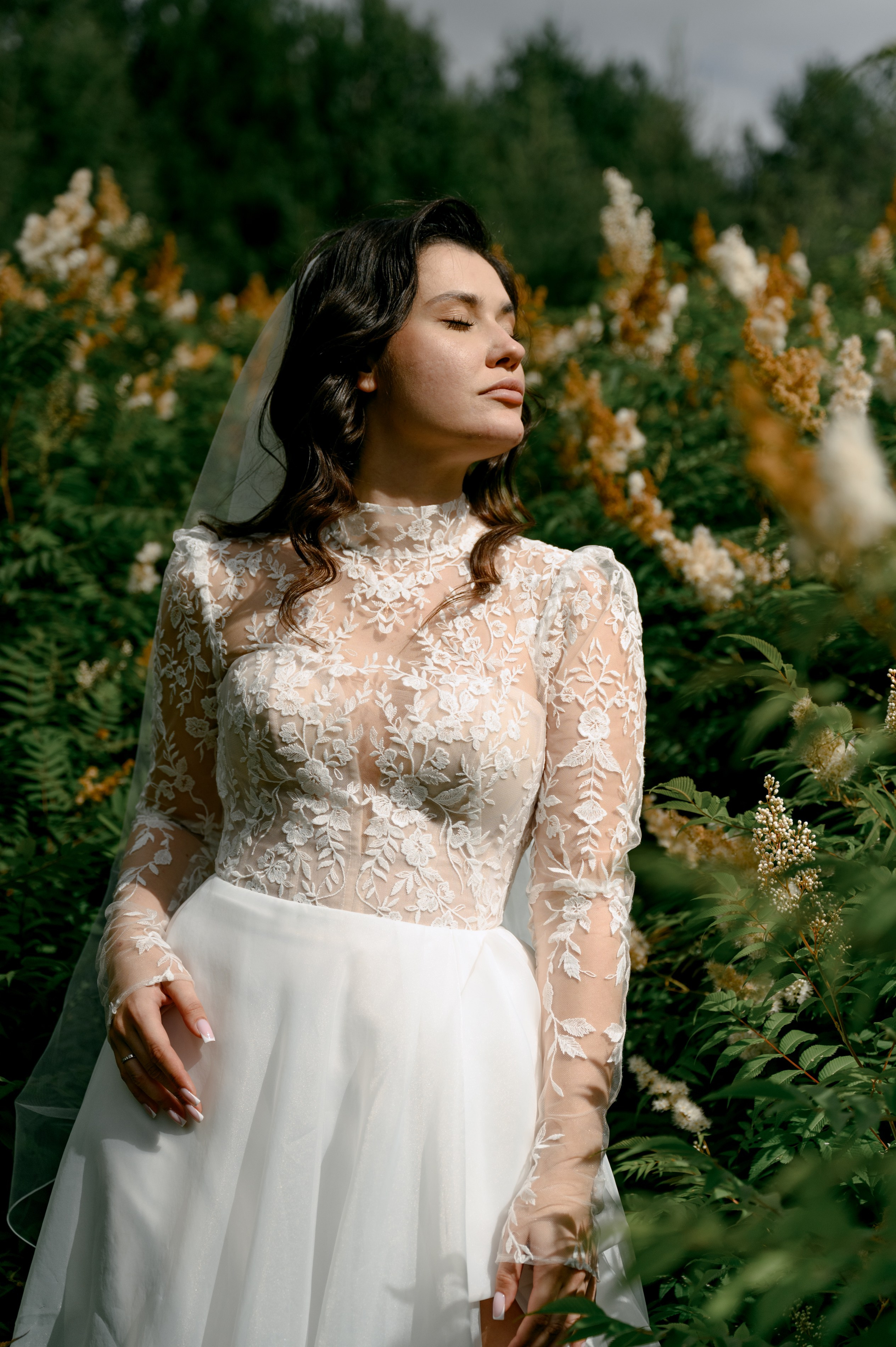 Дарья и Сергей. Фотограф Антон Инкин