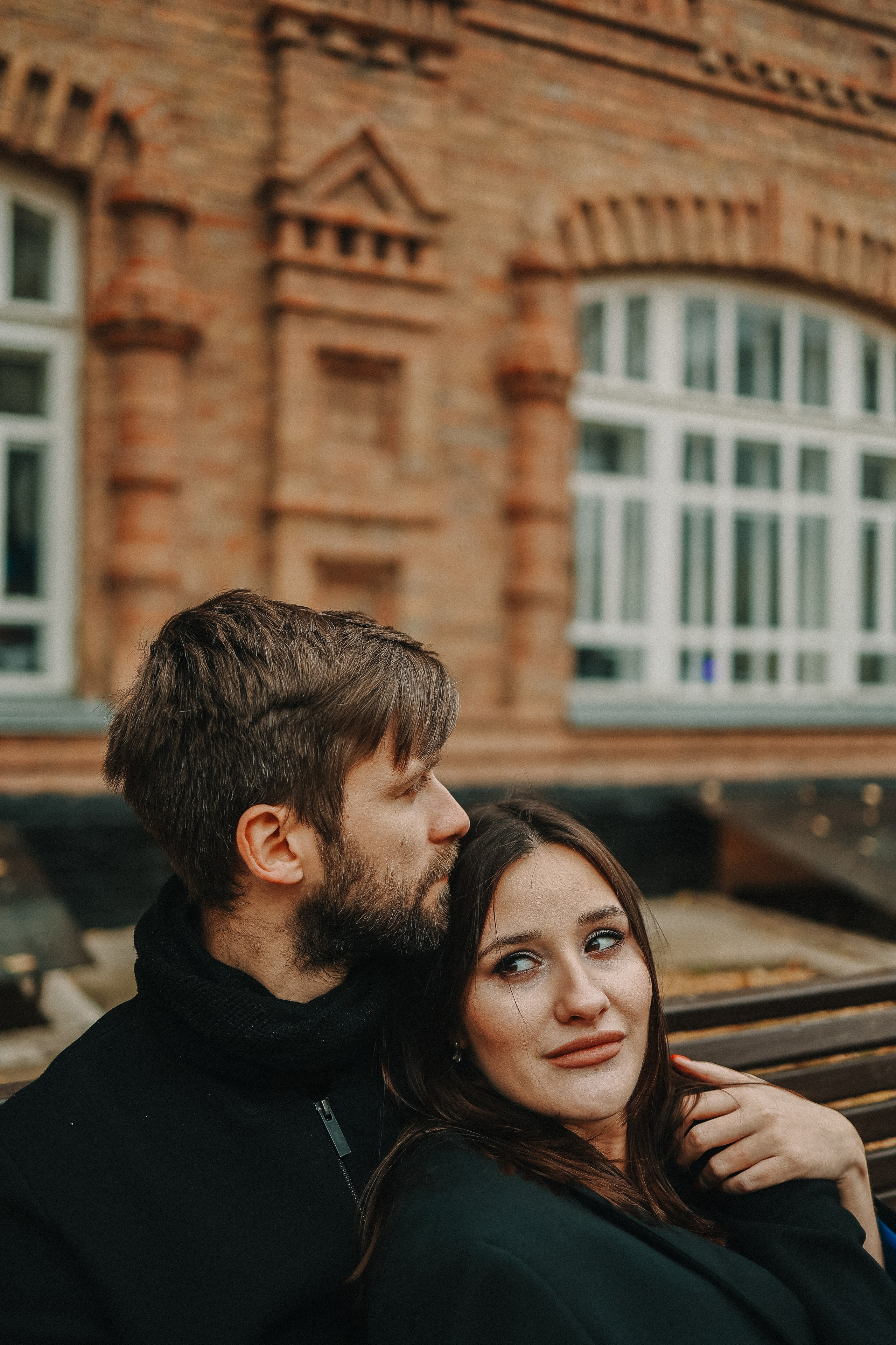 Паша & Настя. Фотограф в Астане Элина Багинская