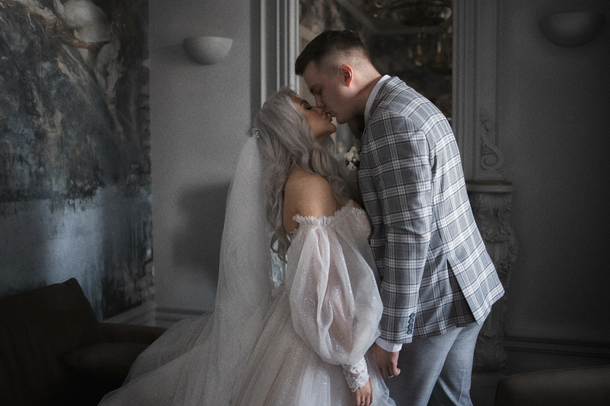 Денис и Юлия. Свадебный и семейный фотограф в Иркутске Александр Цыганков