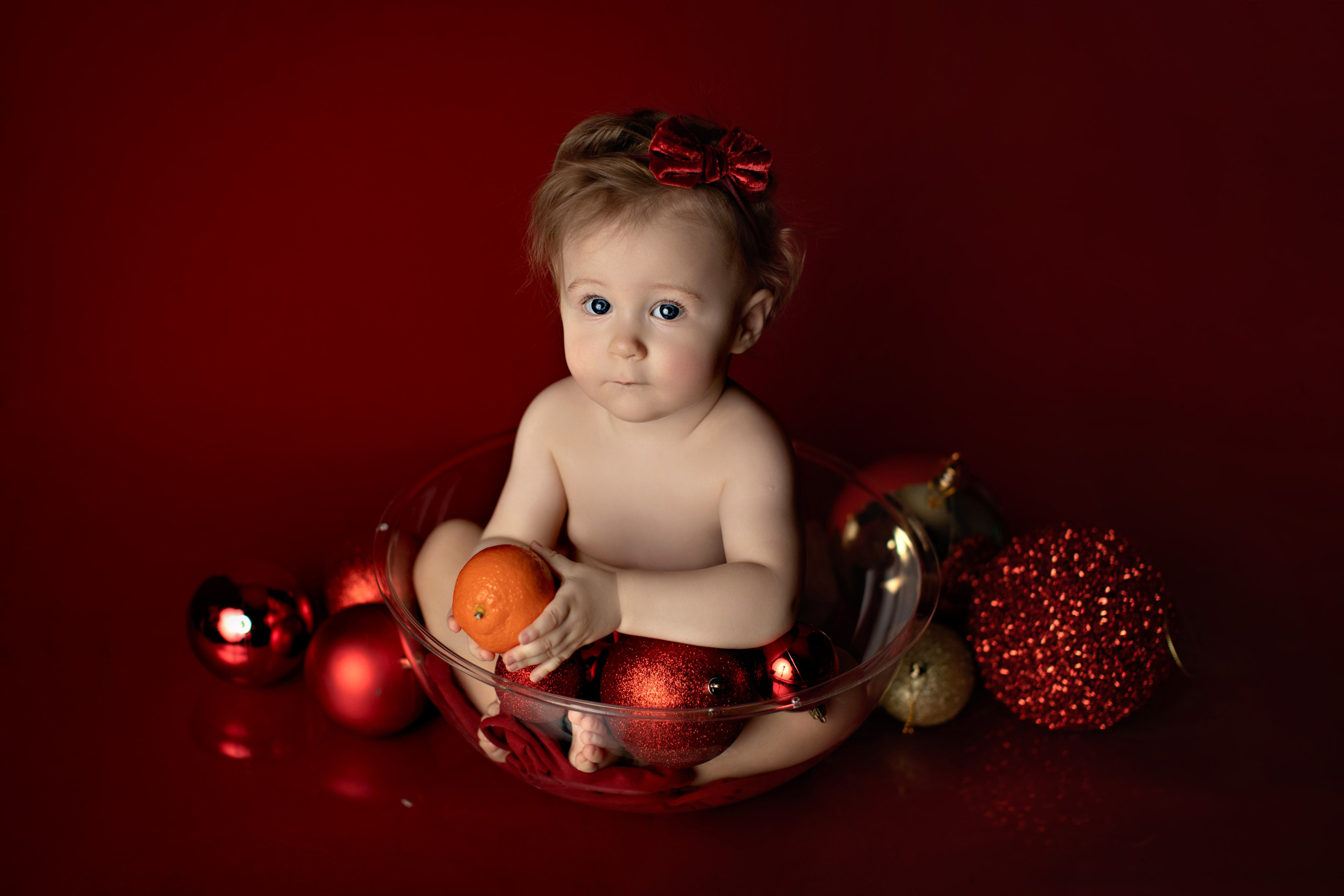 МАЛЫШИ ДО ГОДА. Фотограф новорожденных в Москве