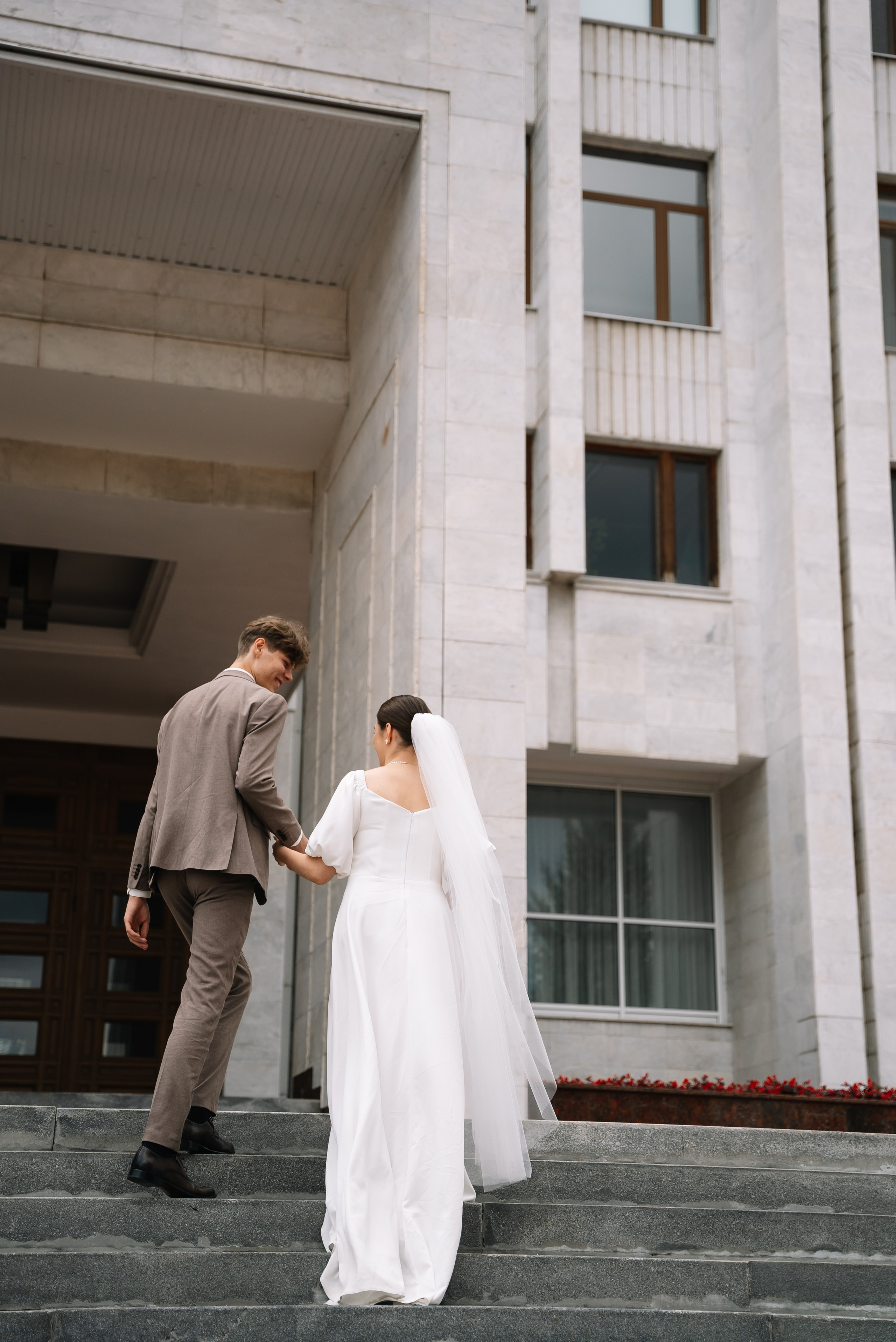 Арсений и Елизавета. Свадебный фотограф в Самаре Анна Ковалева