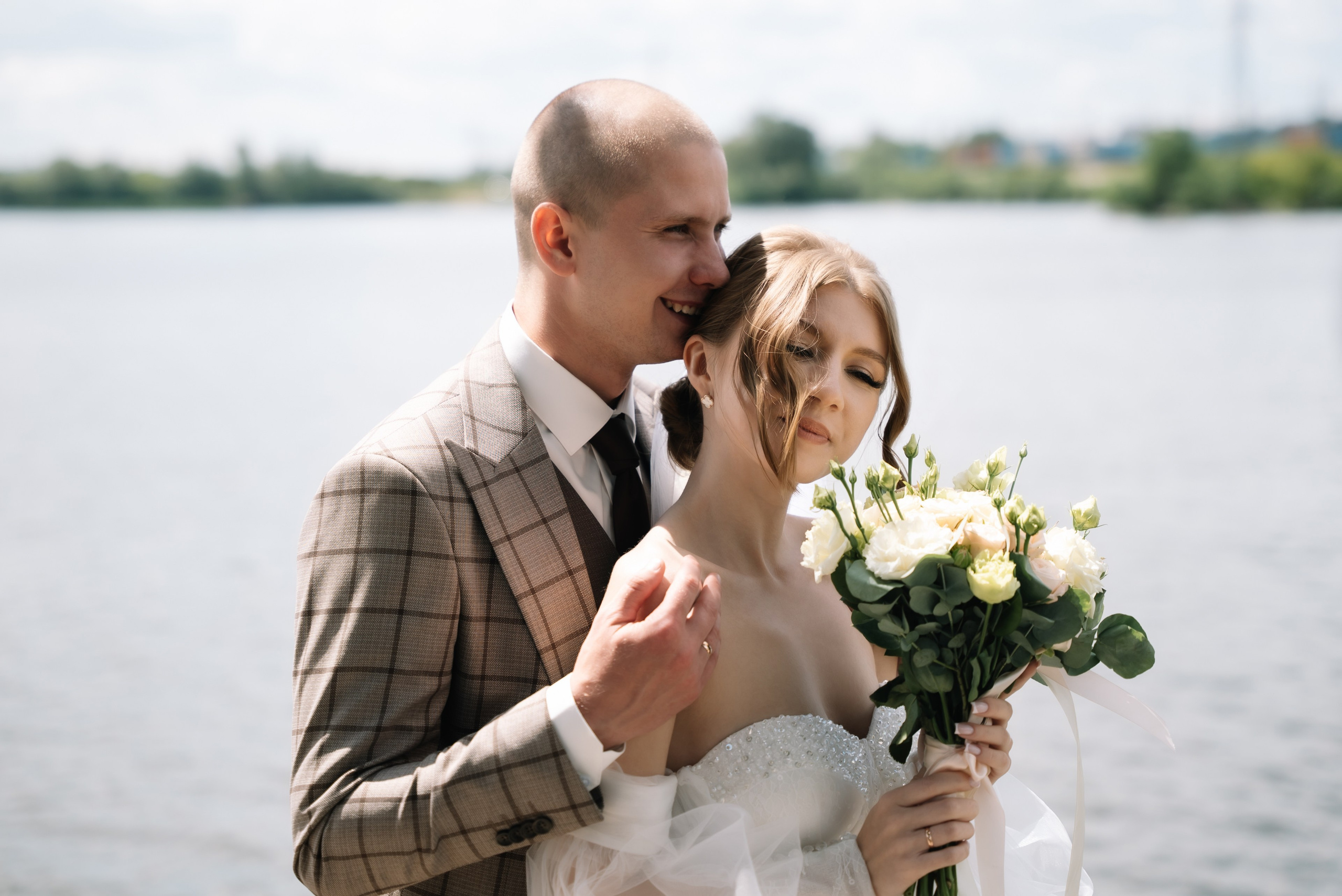 Сергей и Юлиана. Свадебный фотограф в Самаре Анна Ковалева