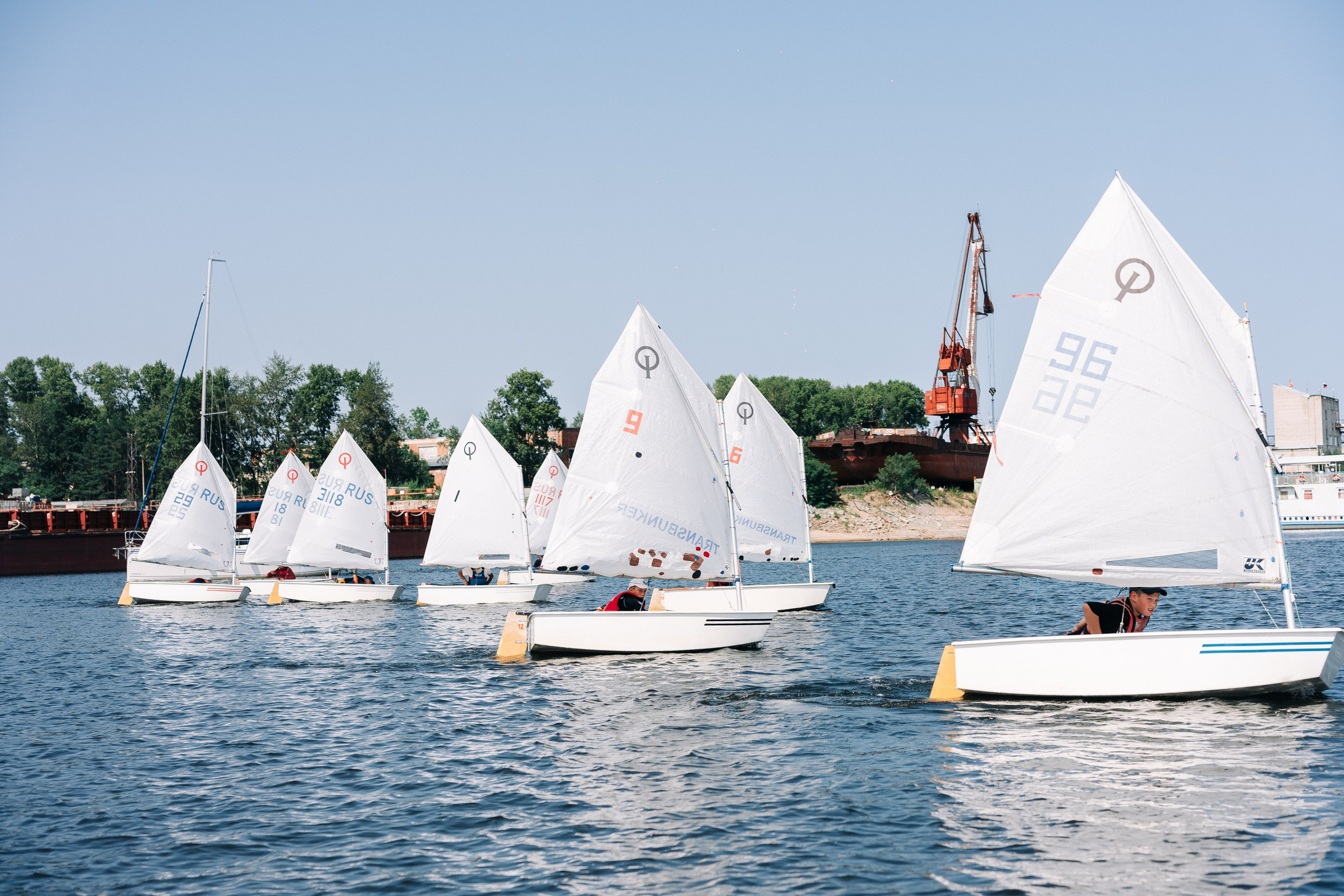 ЯХТ клуб. Фотограф в Хабаровске Швендых Рудольф