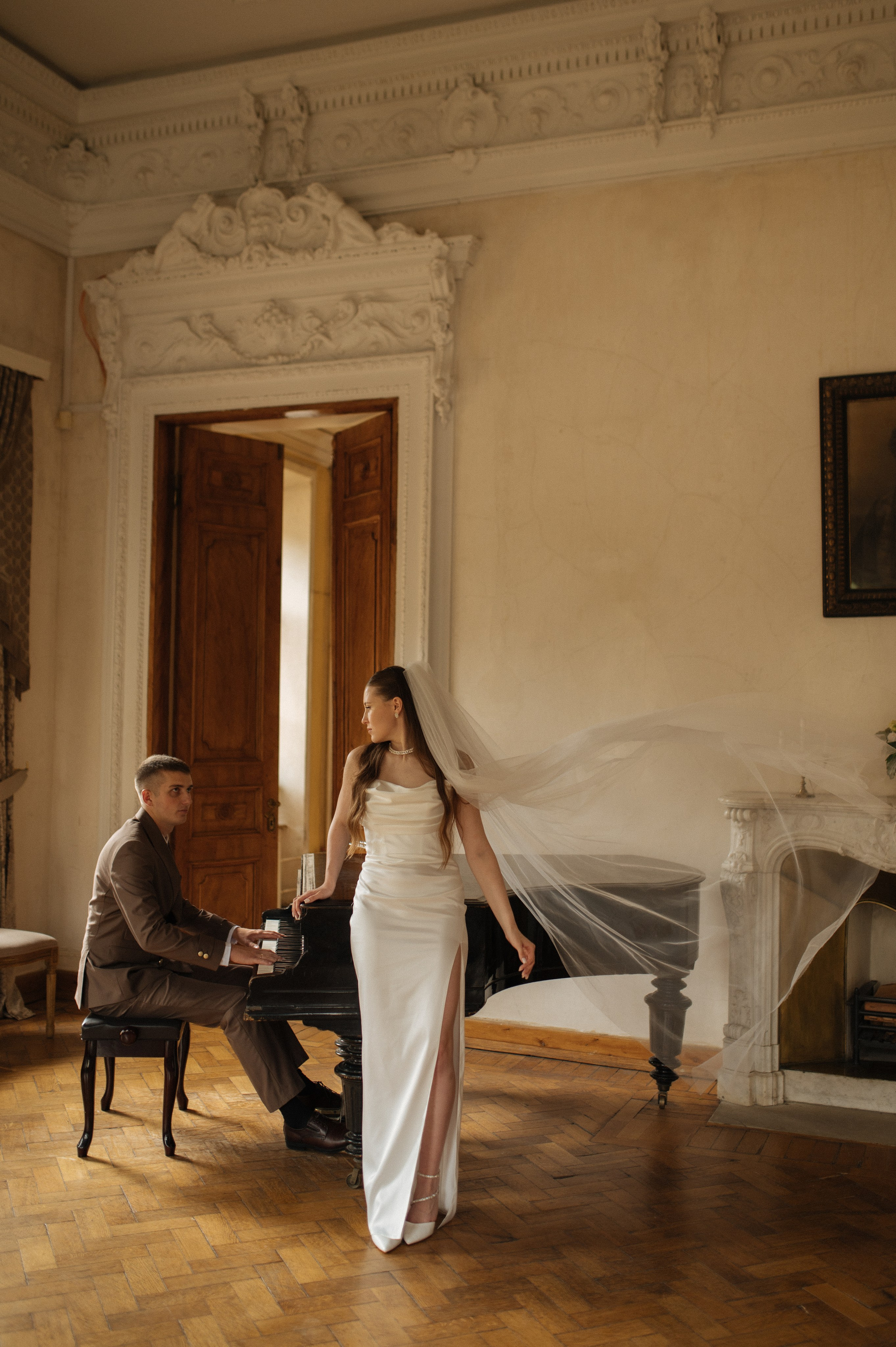 Марина и Владимир. Фотограф Быстрова Дарья г. Москва