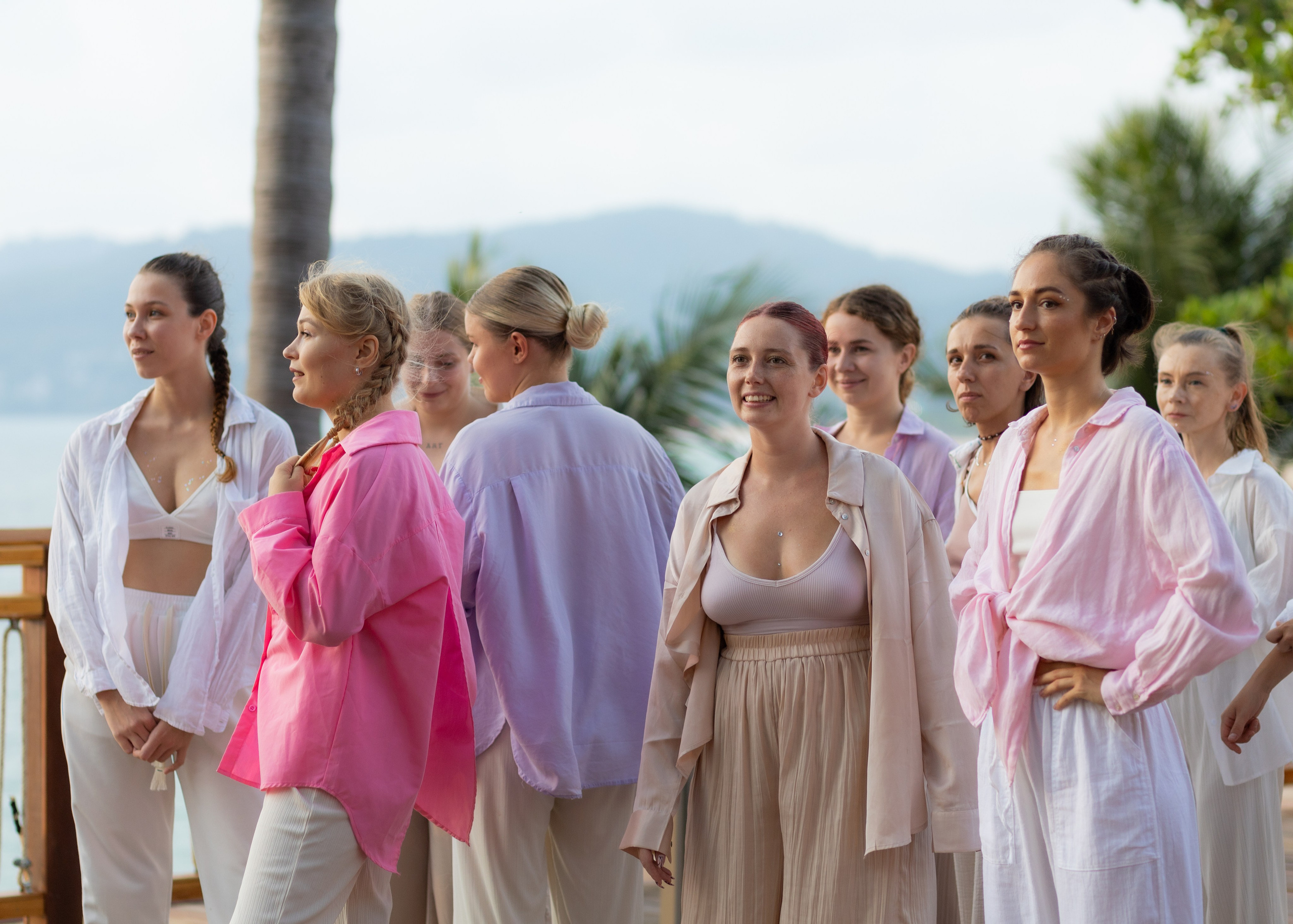 “DOM” dance performance by Dasha Botova. Lyric photographer