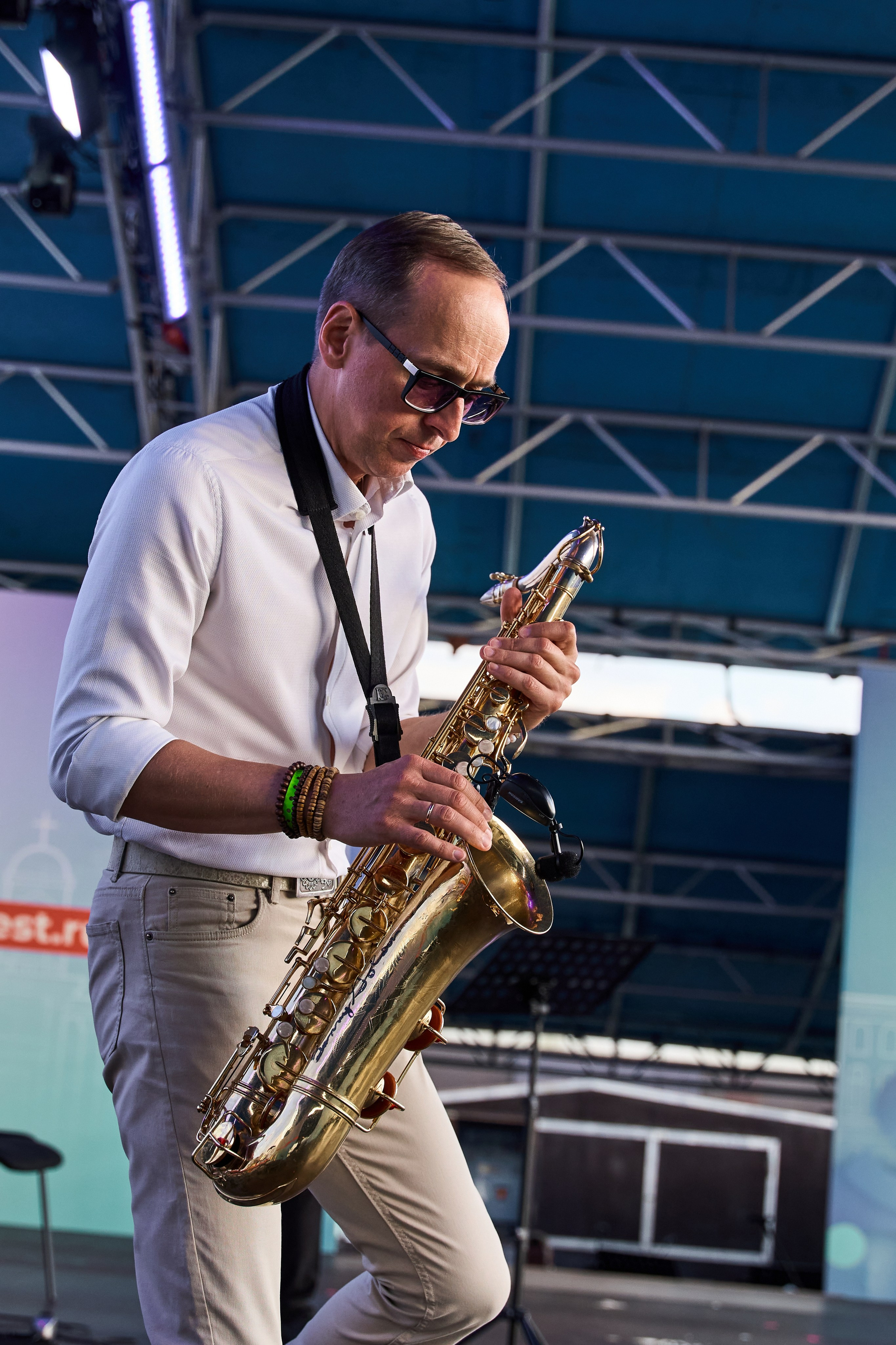 Saint Petersburg Jazz Festival Игоря Бутмана 2025. Главная