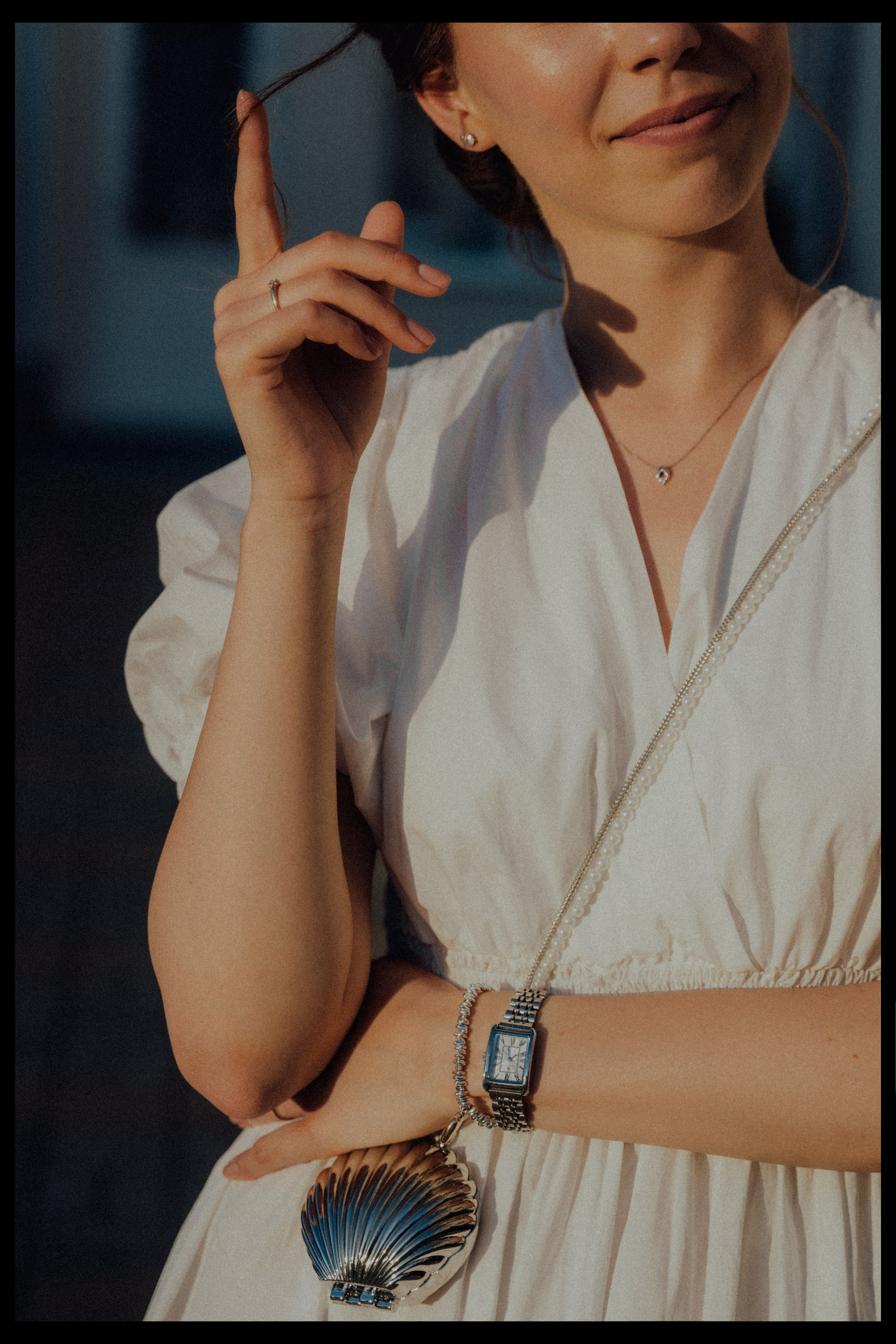 «МОРЕО». VISUAL ARTIST · KRONGAUZ ANASTASIA