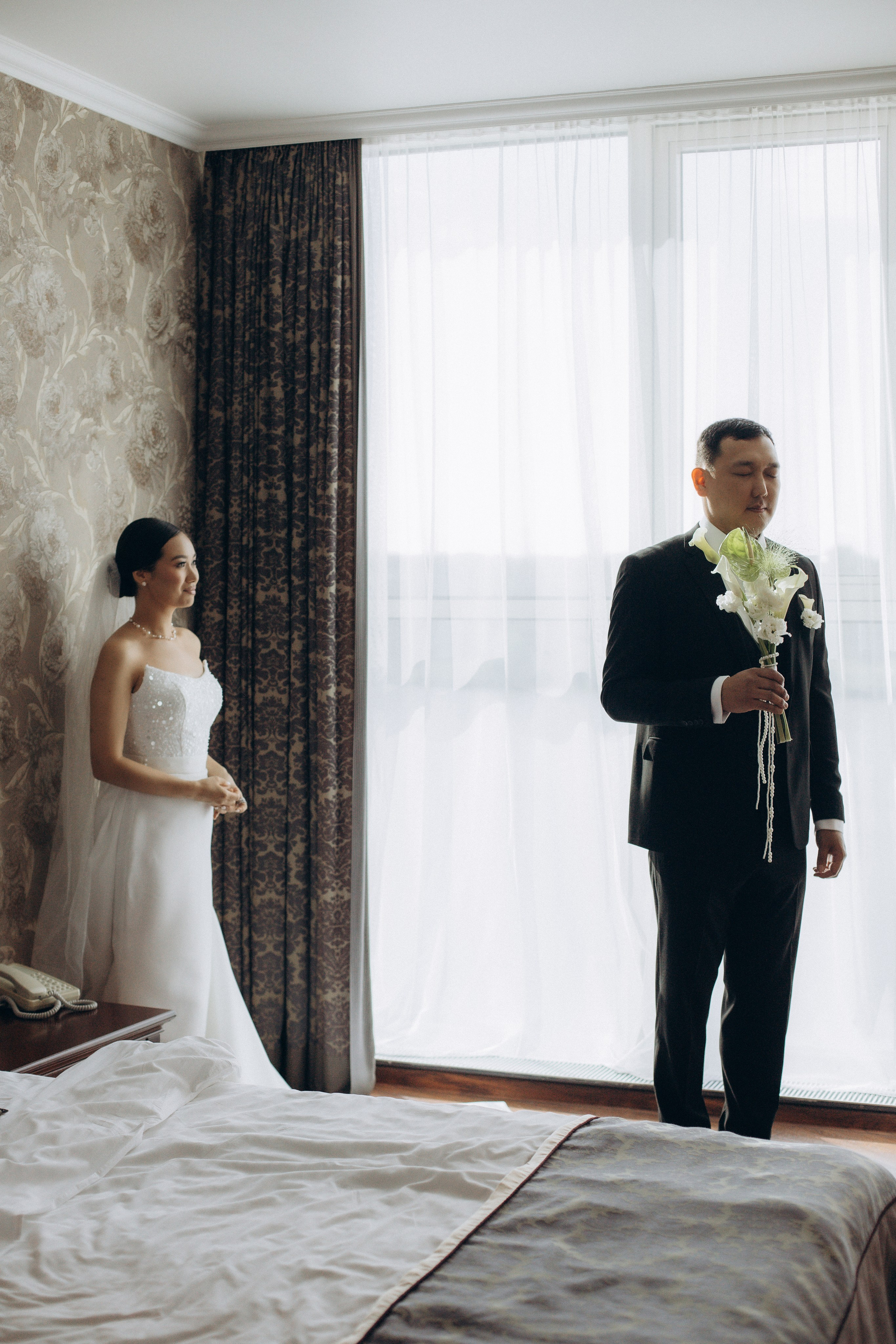 Асхат и Жанна. Портретный и свадебный фотограф в Астрахани Сабира Аубекерова