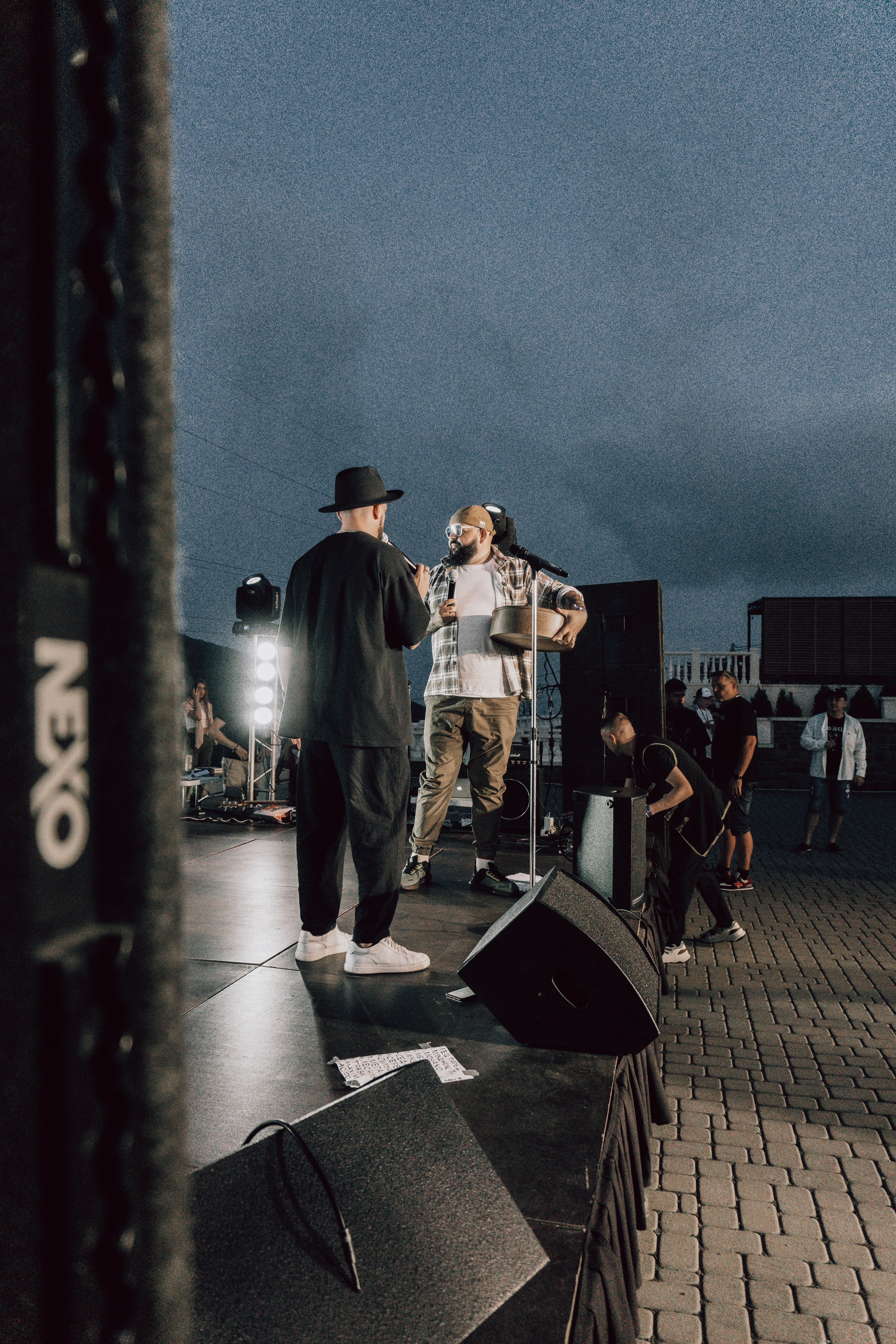 Бакс Бани FEST 2023 г. Фотограф в Новороссийске Алёна Сватко