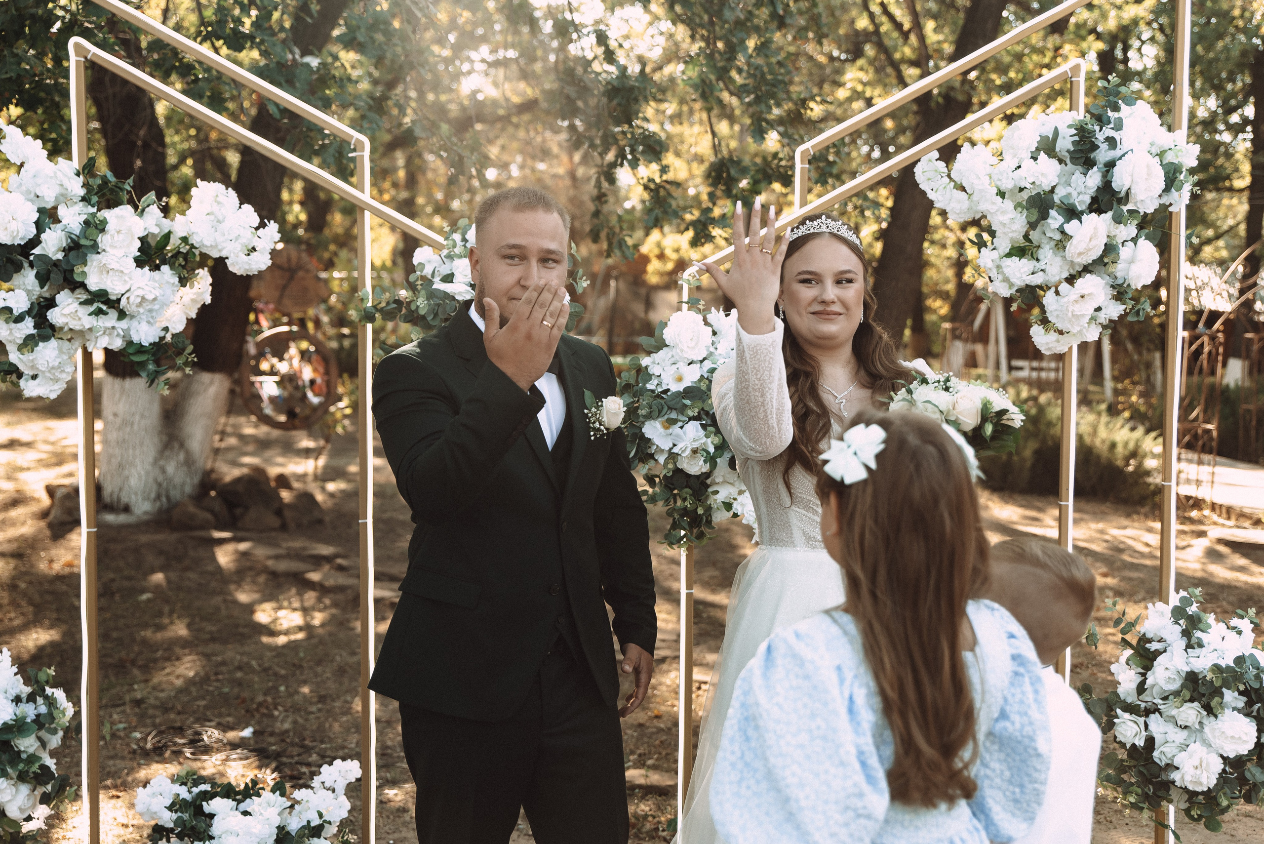 Родион + Юлия. Свадебный и семейный фотограф в Волгограде Олеся Лисицкая