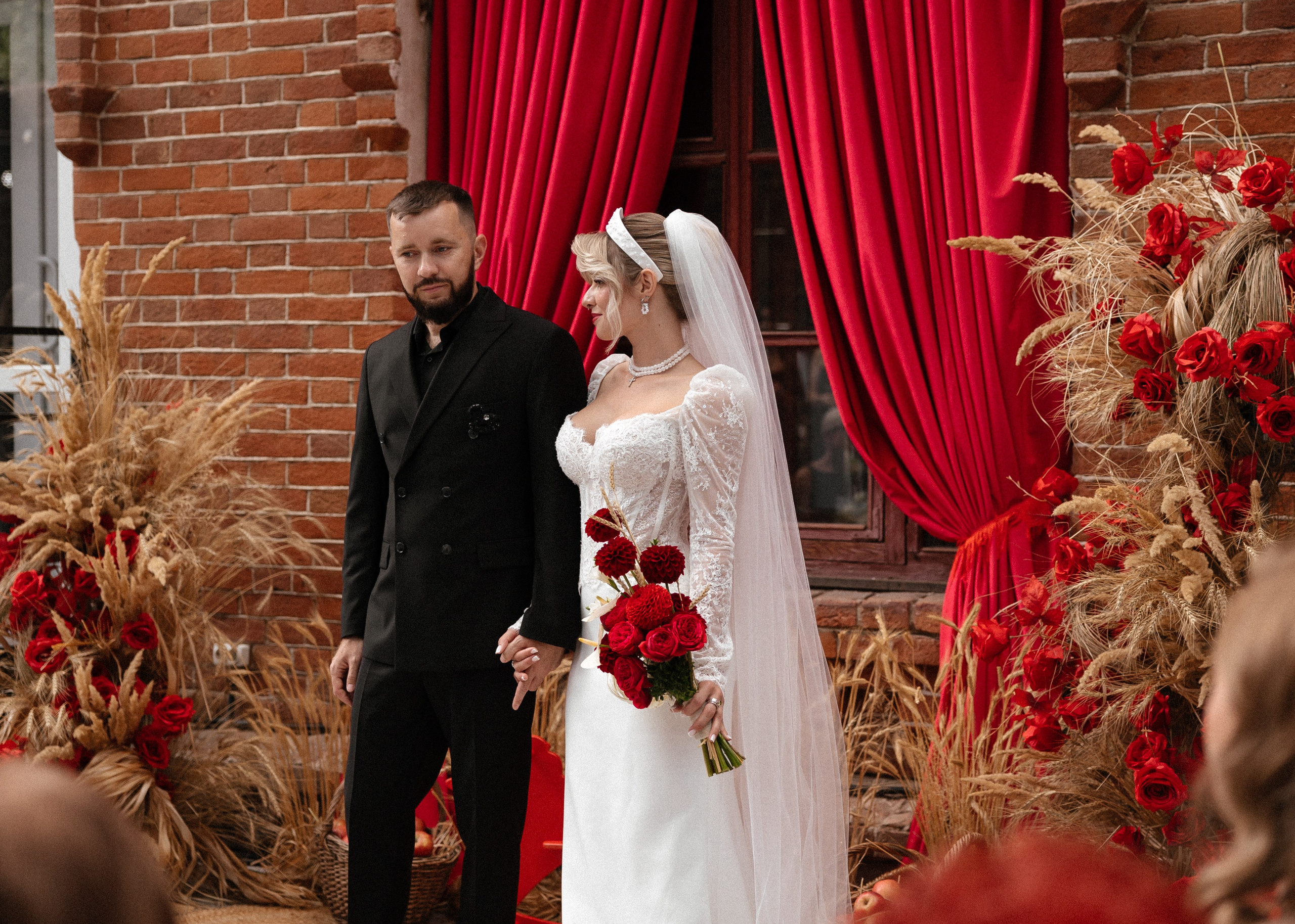 Даша + Дима. Свадебный и семейный фотограф в Саратове Маша Паника