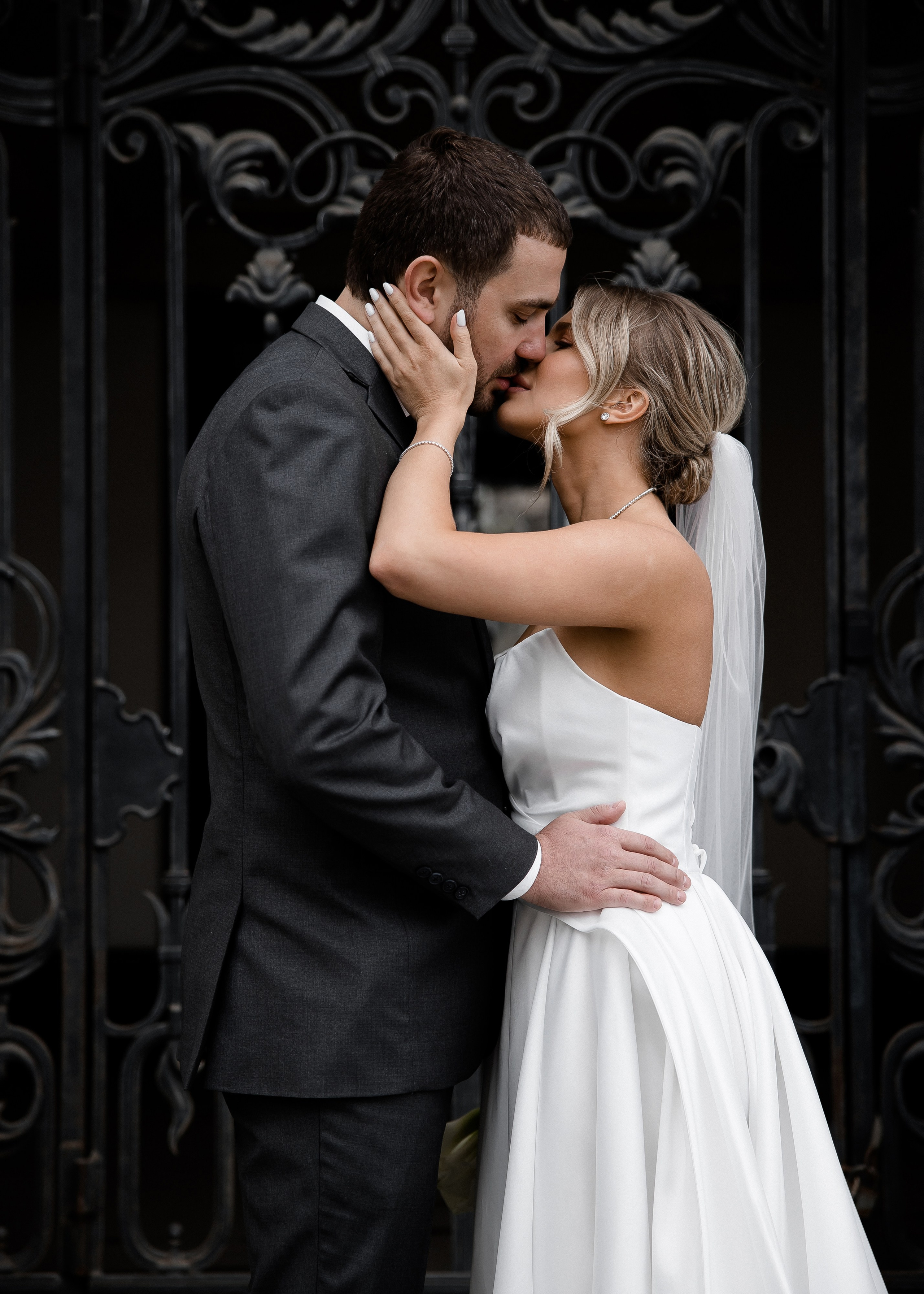 София + Сергей. Свадебный и семейный фотограф в Саратове Маша Паника