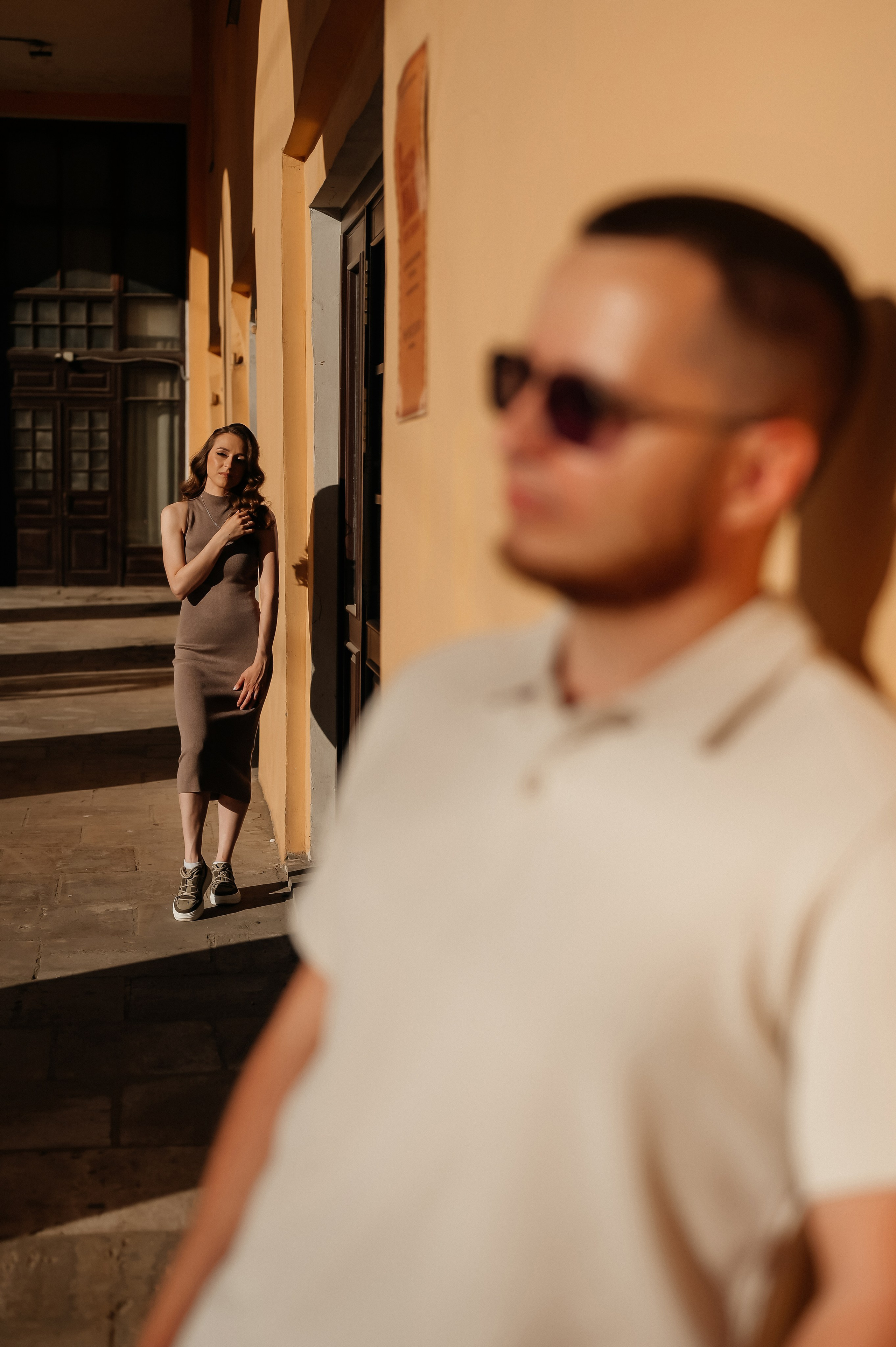 Love Story. Семейный фотограф Олеся Батурина Рязань