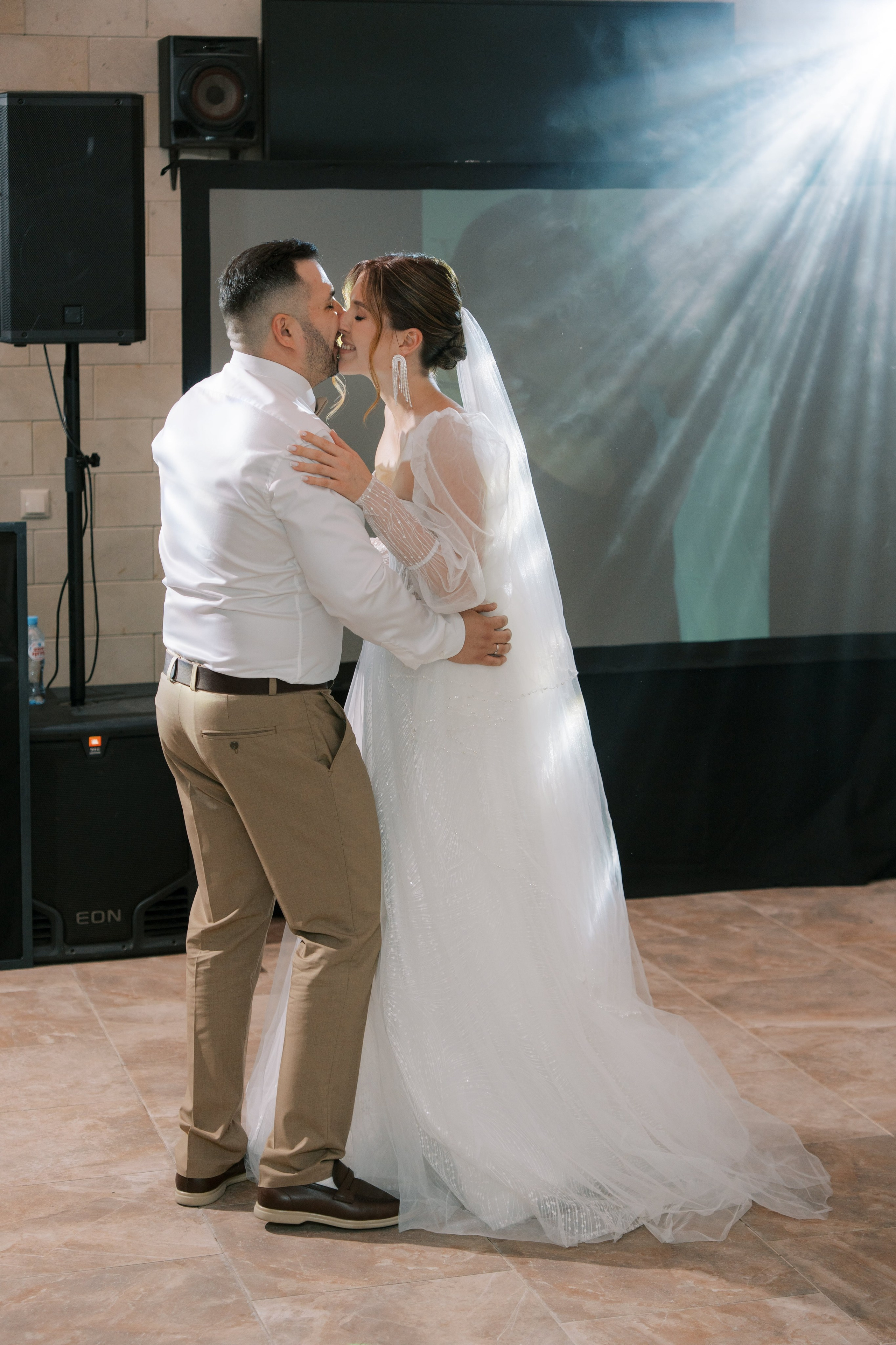 Свадьба Игоря и Юлии