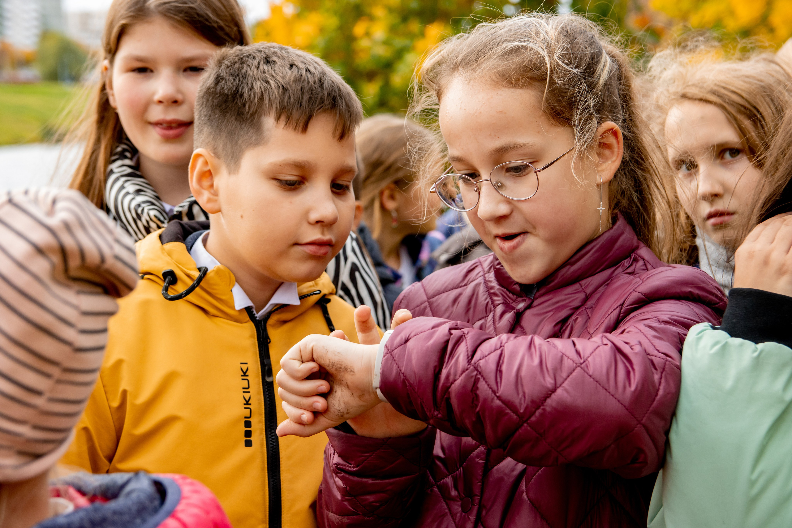 Младшие классы. ФОТКИ! Экспресс-фотосессии в Обнинске