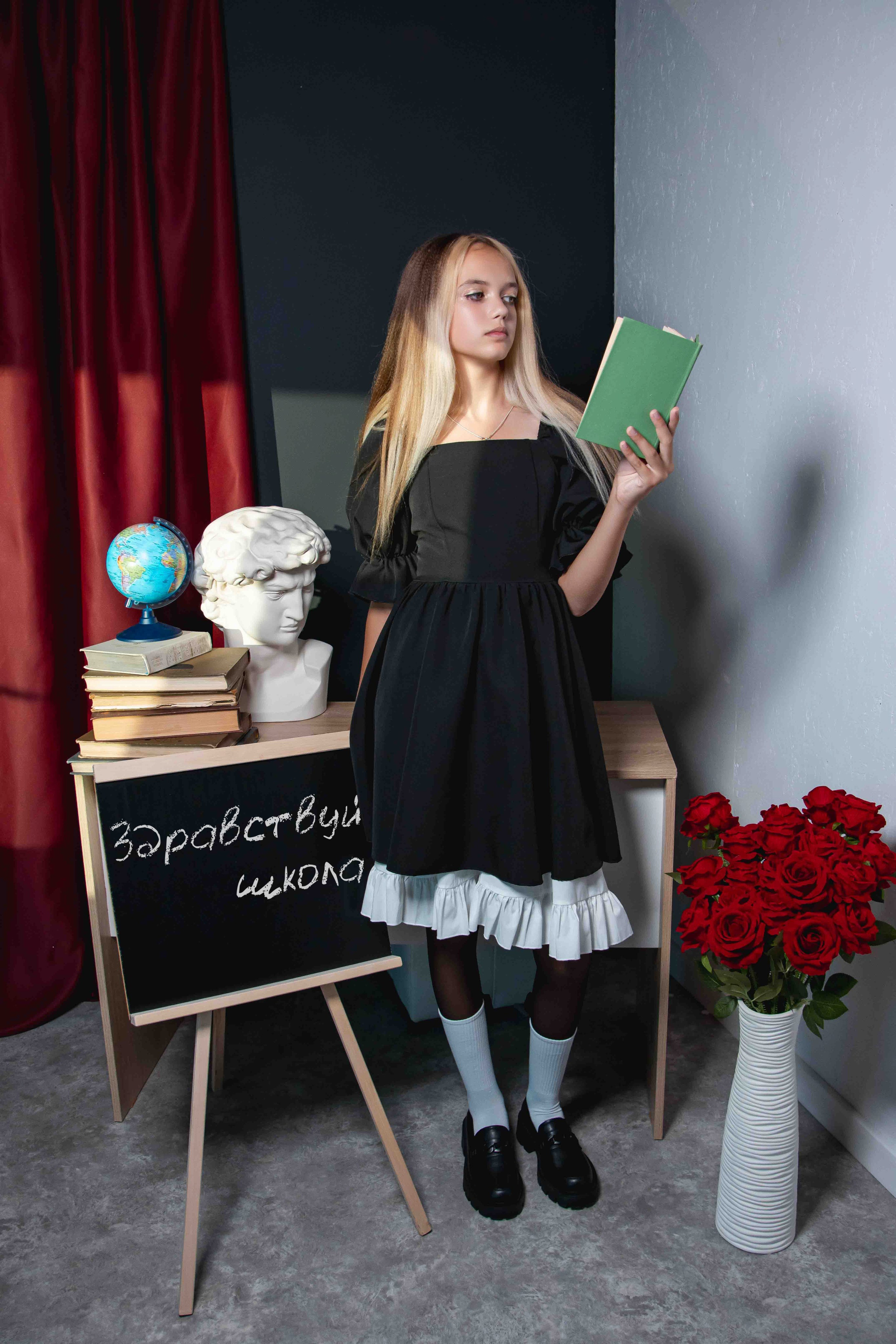 Портреты для старшей школы. ФОТКИ! Экспресс-фотосессии в Обнинске