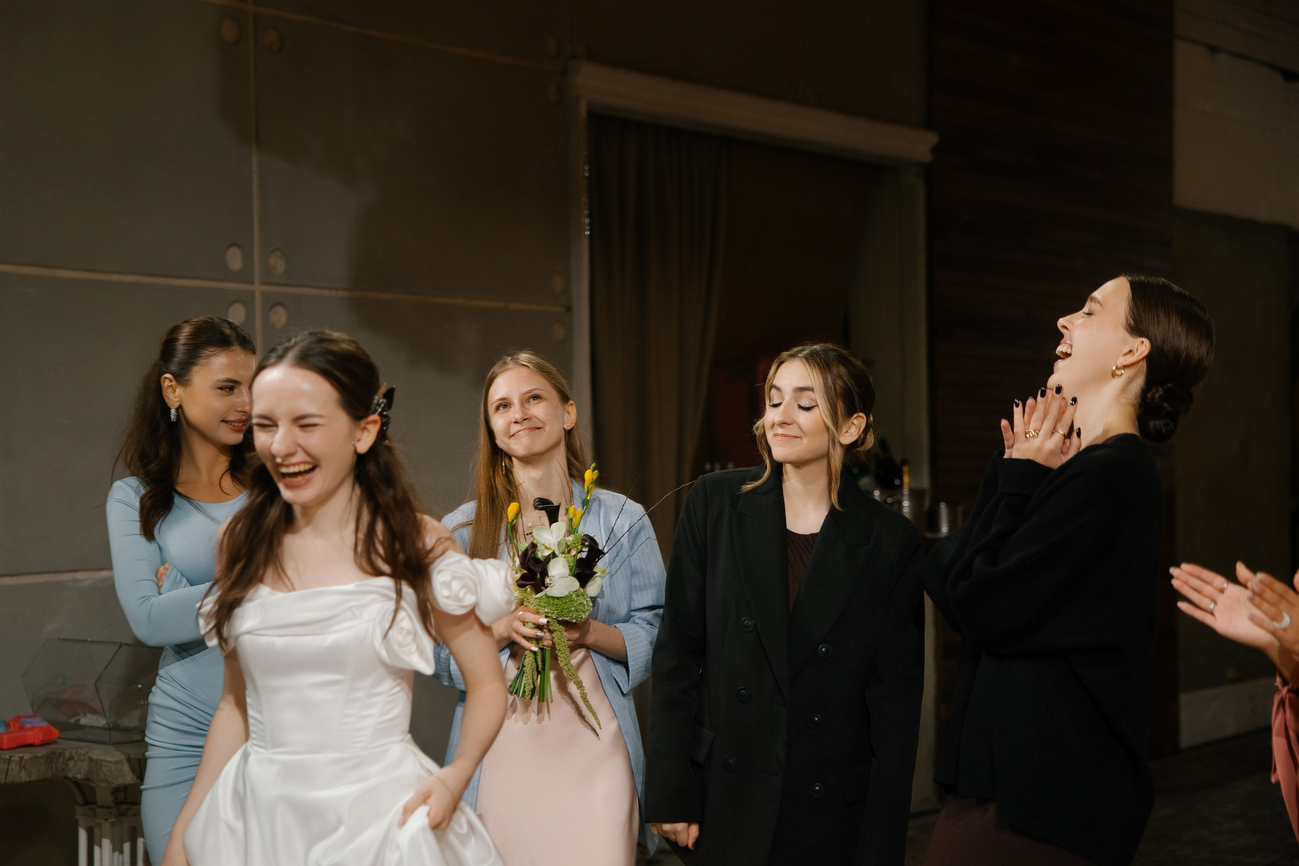 Артём и Карина. Свадебный фотограф Полина Панина