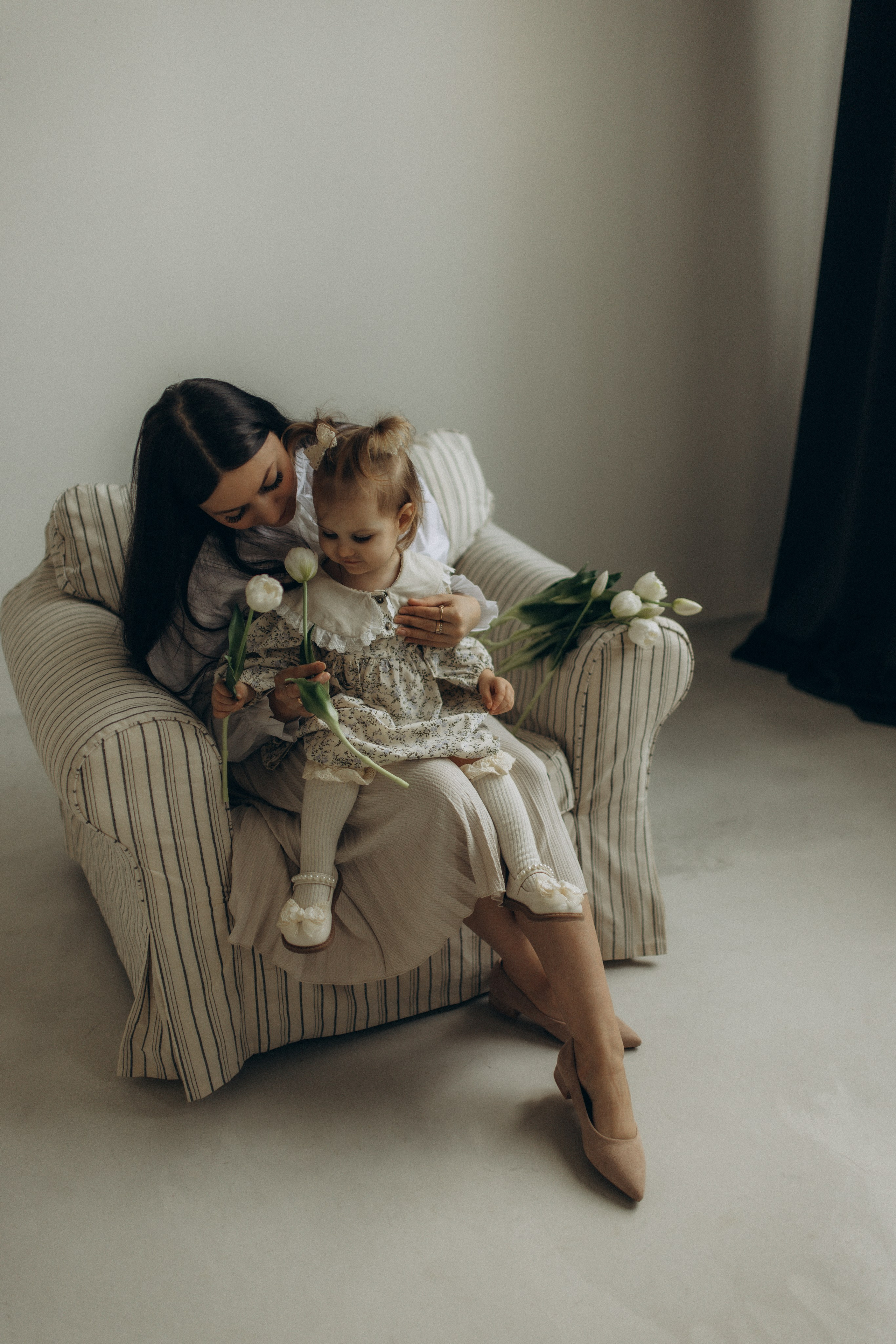 Таня, Мира. Семейный фотограф Анастасия Масленникова