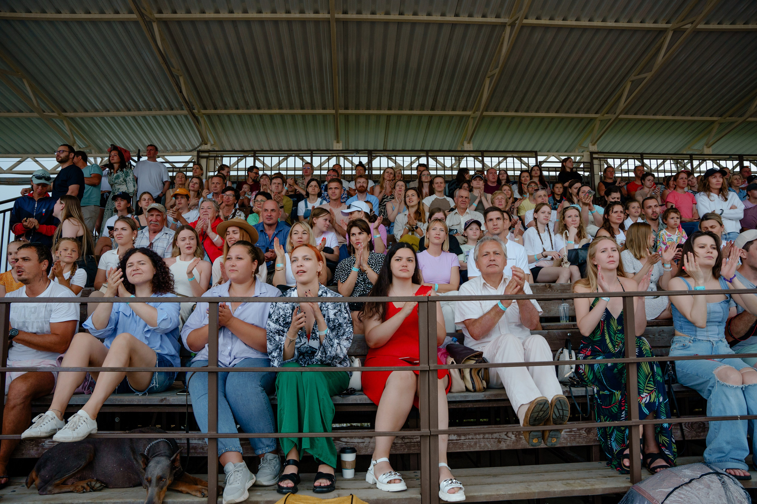 VIP DERBY. Репортажный фотограф Москва Сергей Дружинин