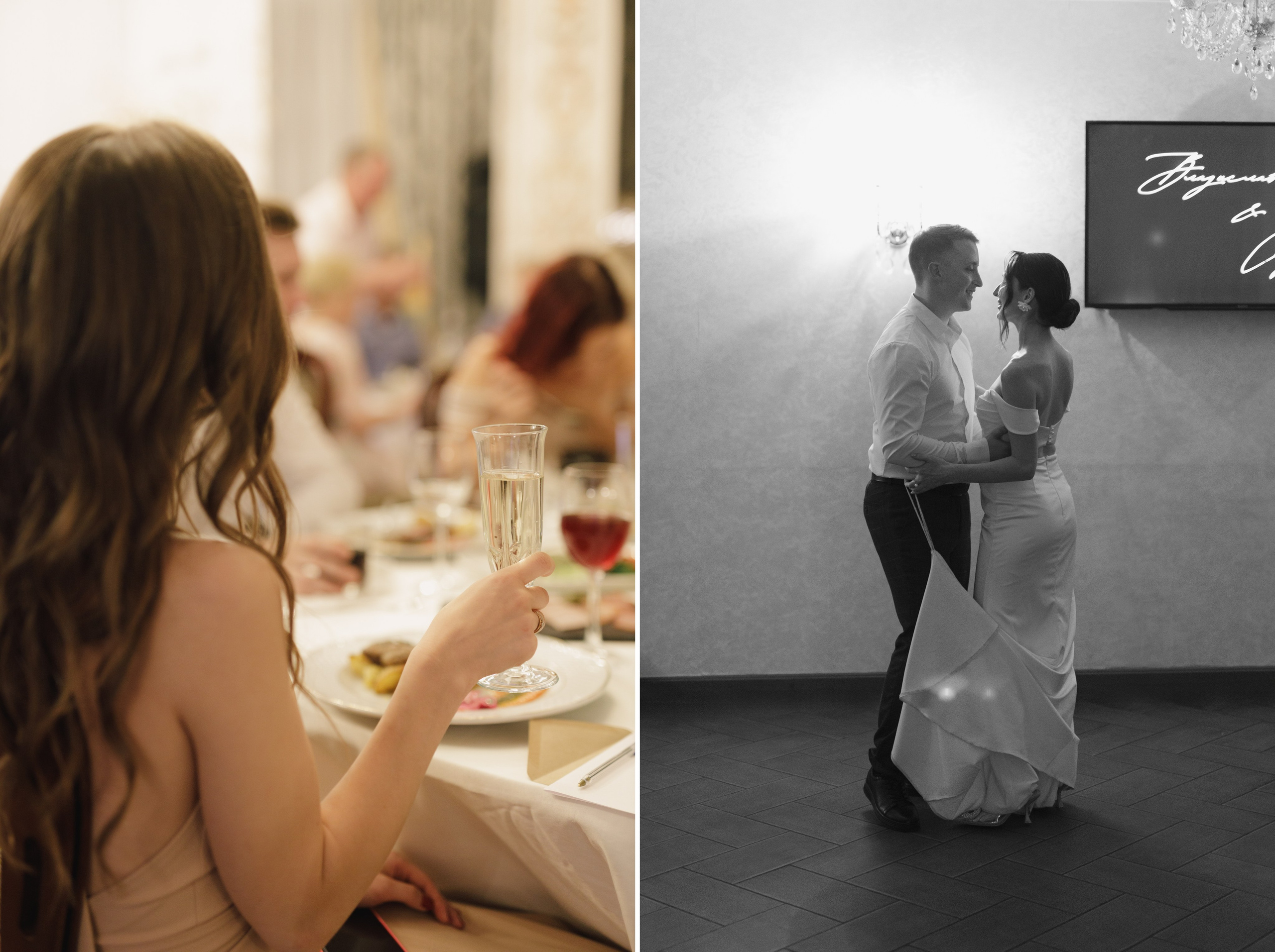 Свадьба Софии и Влада. Фотограф Дима Третий