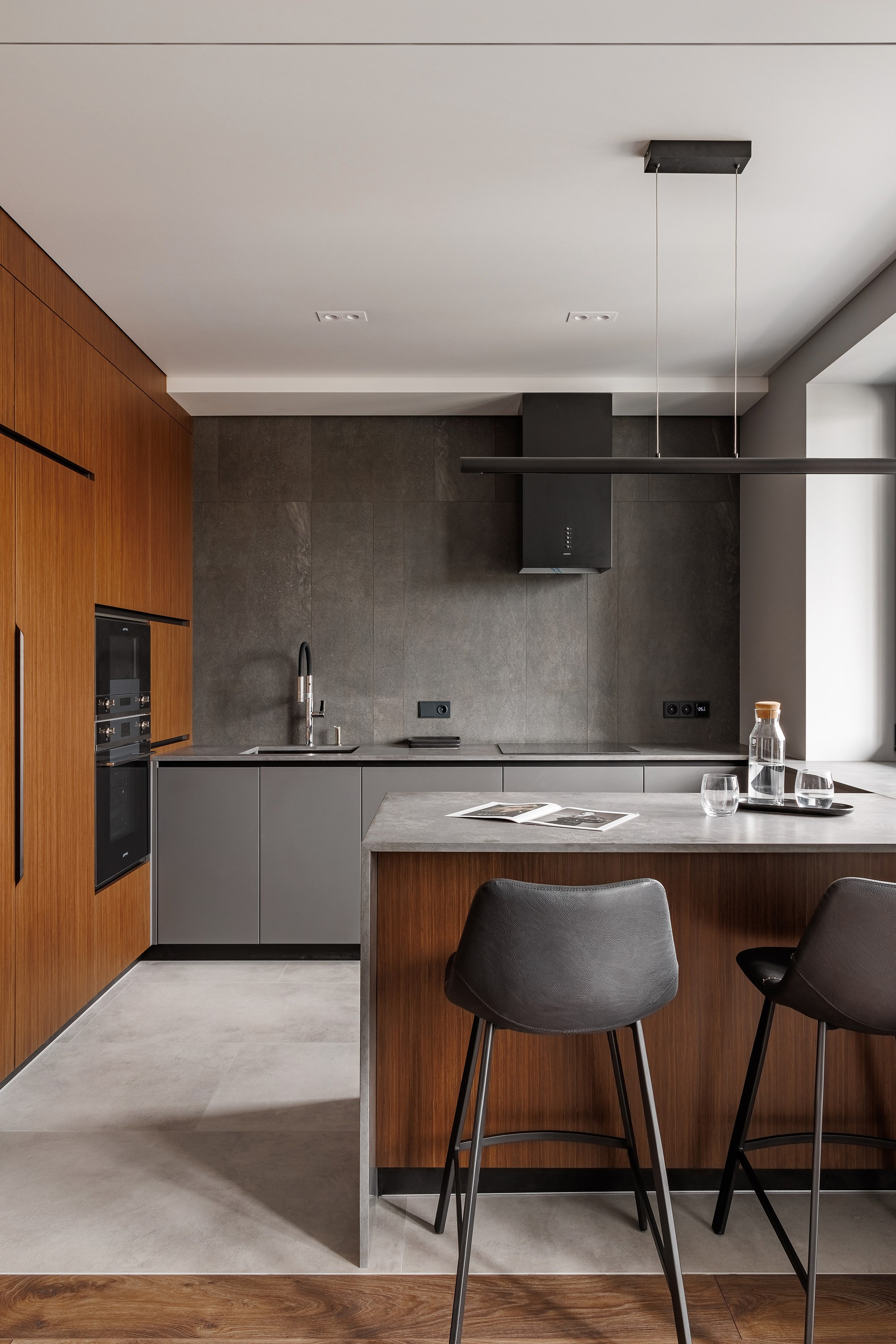 Интерьерная фотосъемка в Москве. Фотограф Сергей Наставник. Рекламная фотосъемка любой сложности