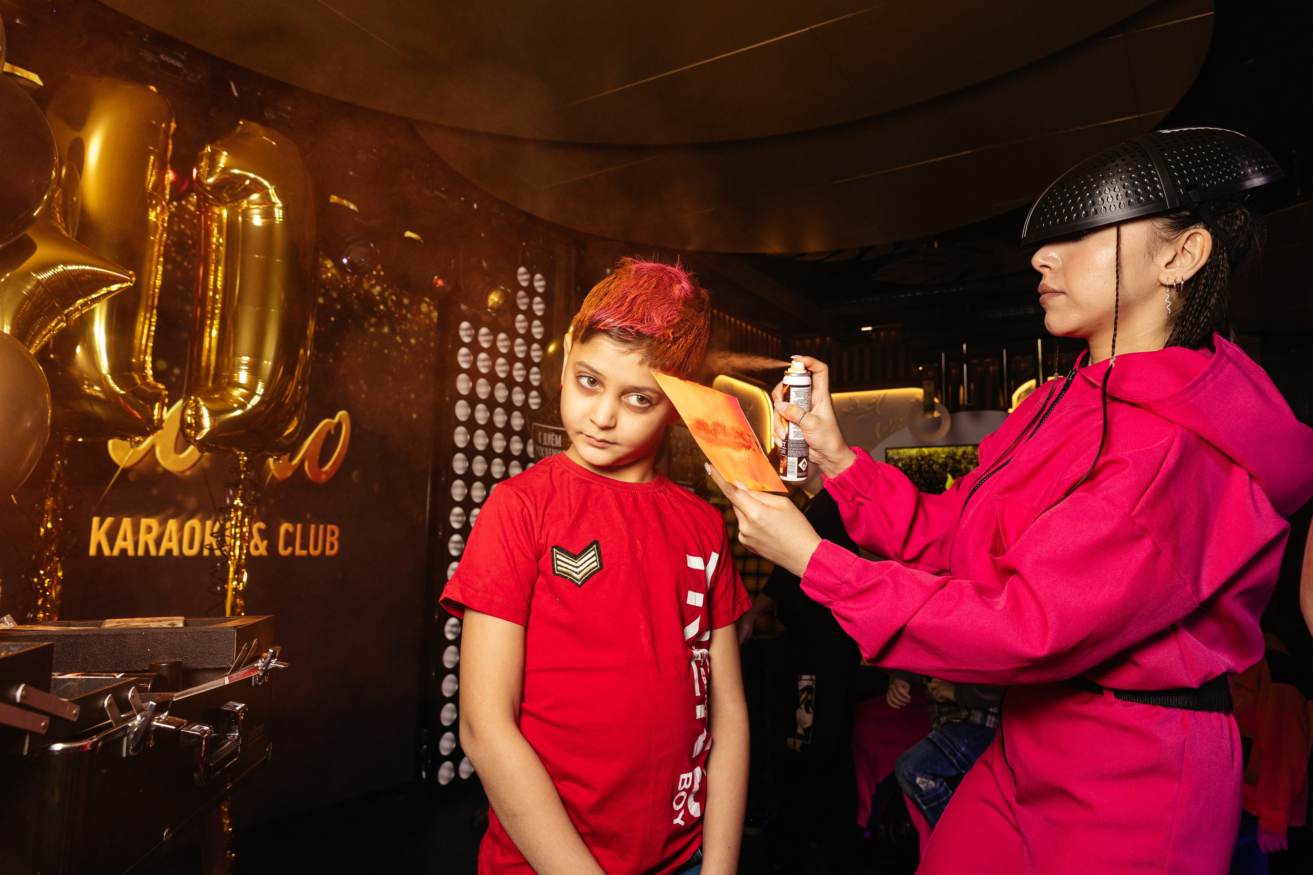 День Рождения Кости. Миленина Юлия Свадебный и семейный фотограф в Краснодаре