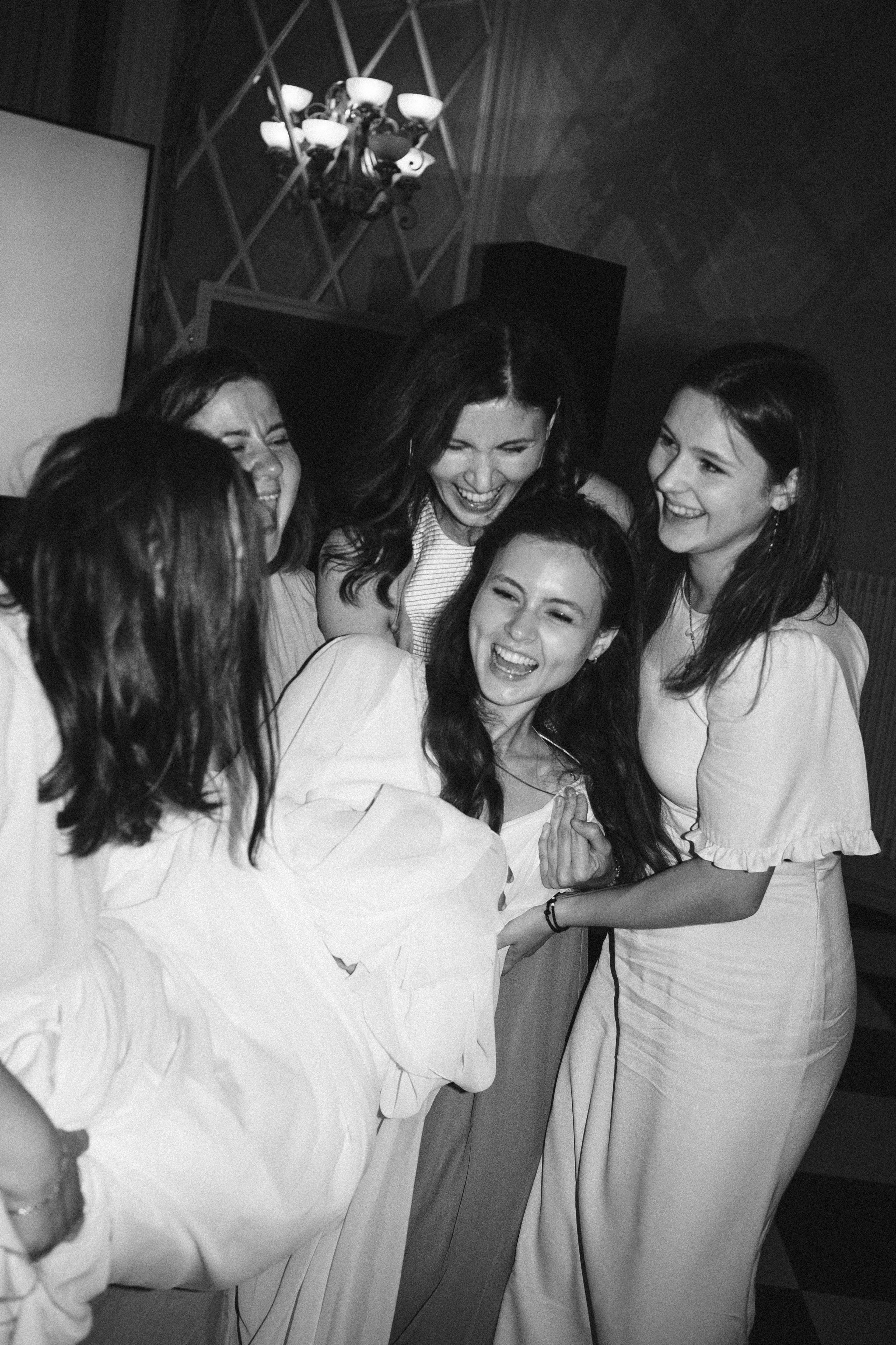 Лиза и Андрей. Свадебный фотограф Оля Григунова