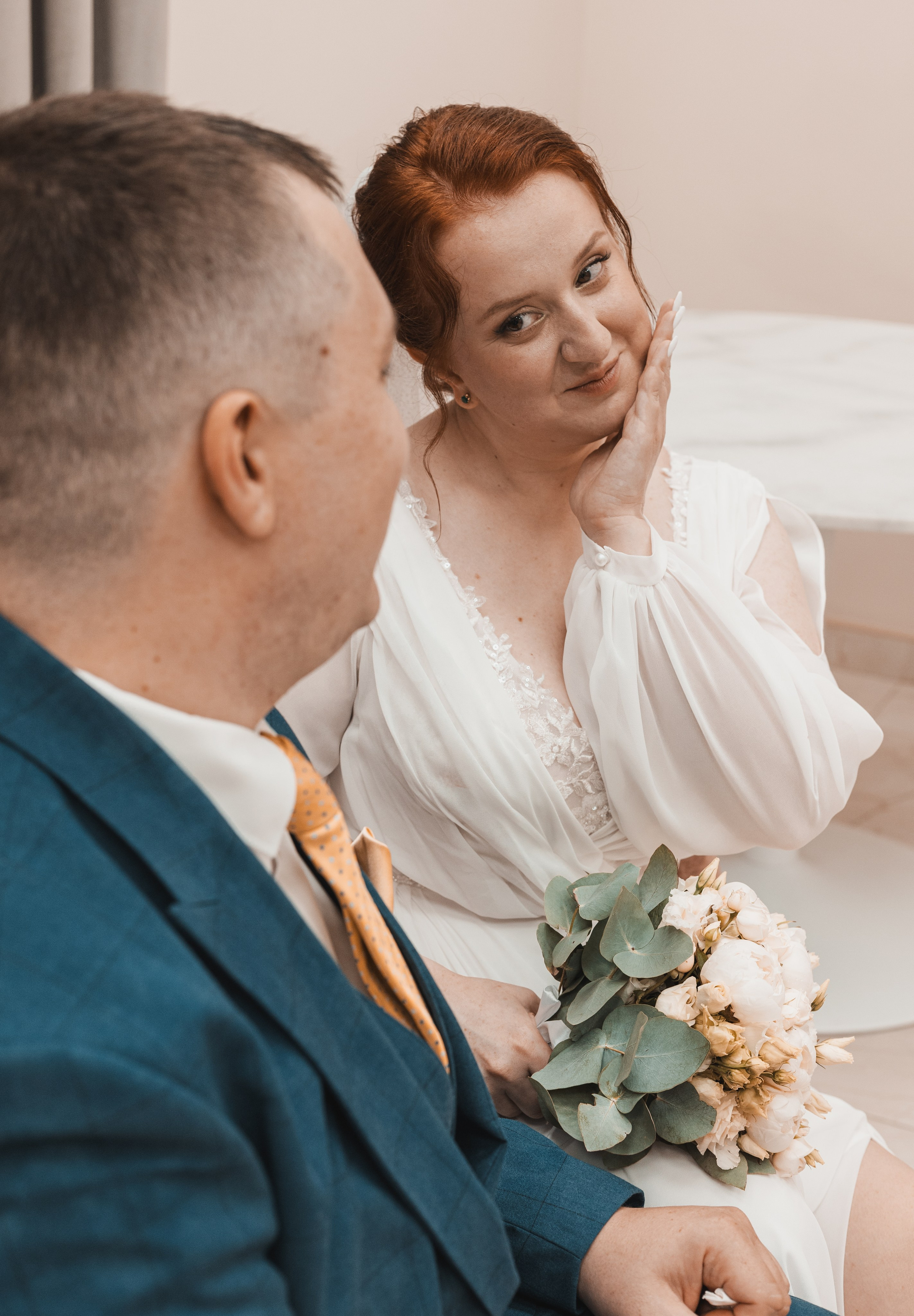 Свадьба Евгении и Владислава. Портретный и репортажный фотограф в Москве Katerina Tesla