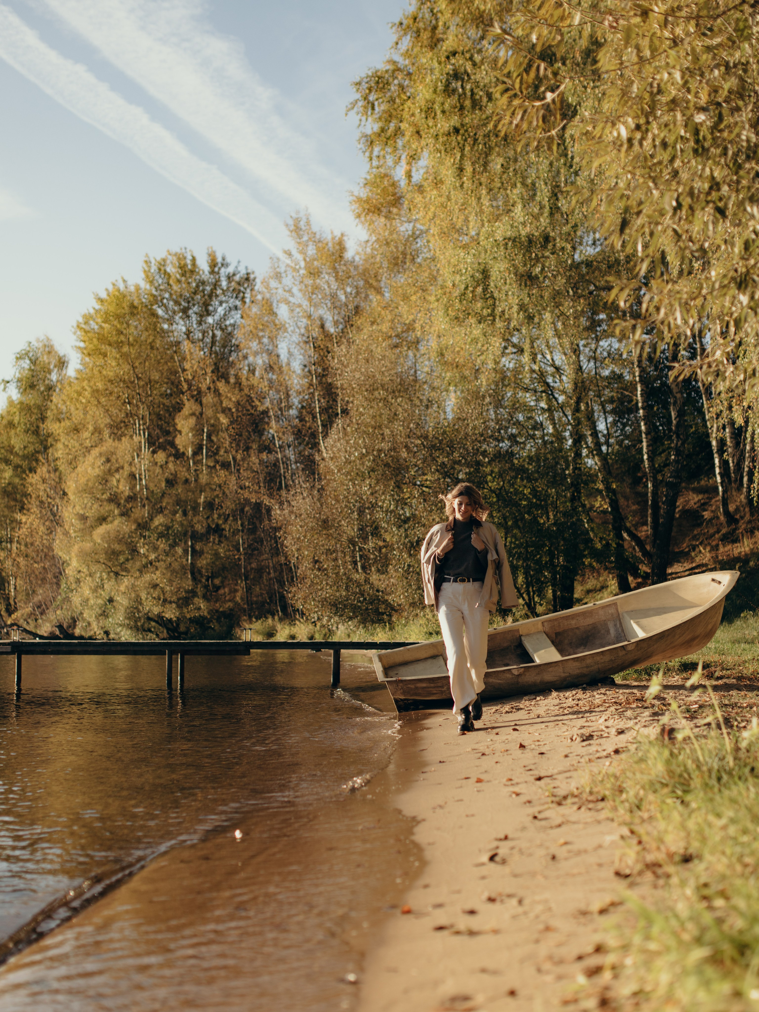 ОСЕННЯЯ. Фотограф Анастасия Гончарова