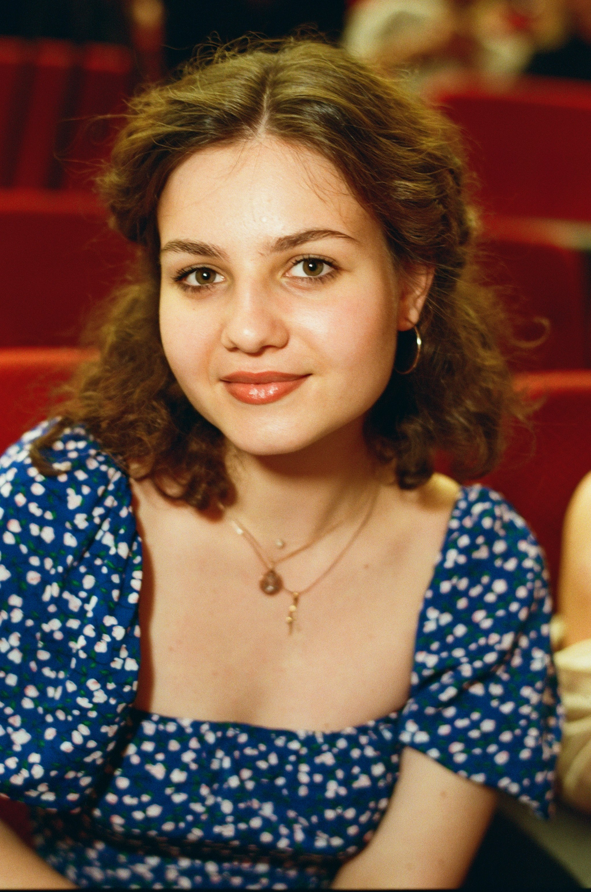 Портреты. #спецкорНвер