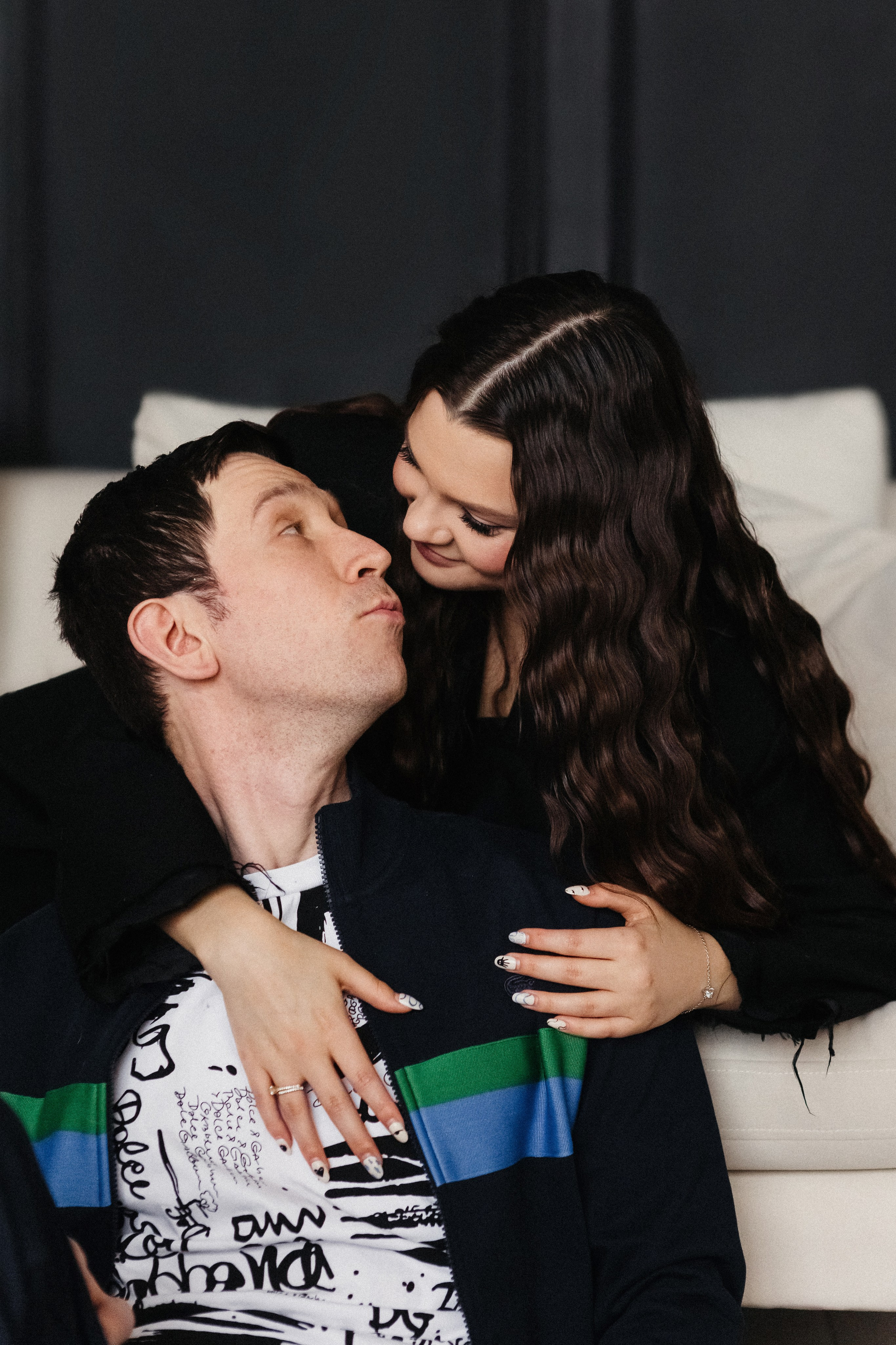 2024.03.24 Танюша, Руслан и Боба. Ирина Бешляга. Фотограф в Москве и по всей России