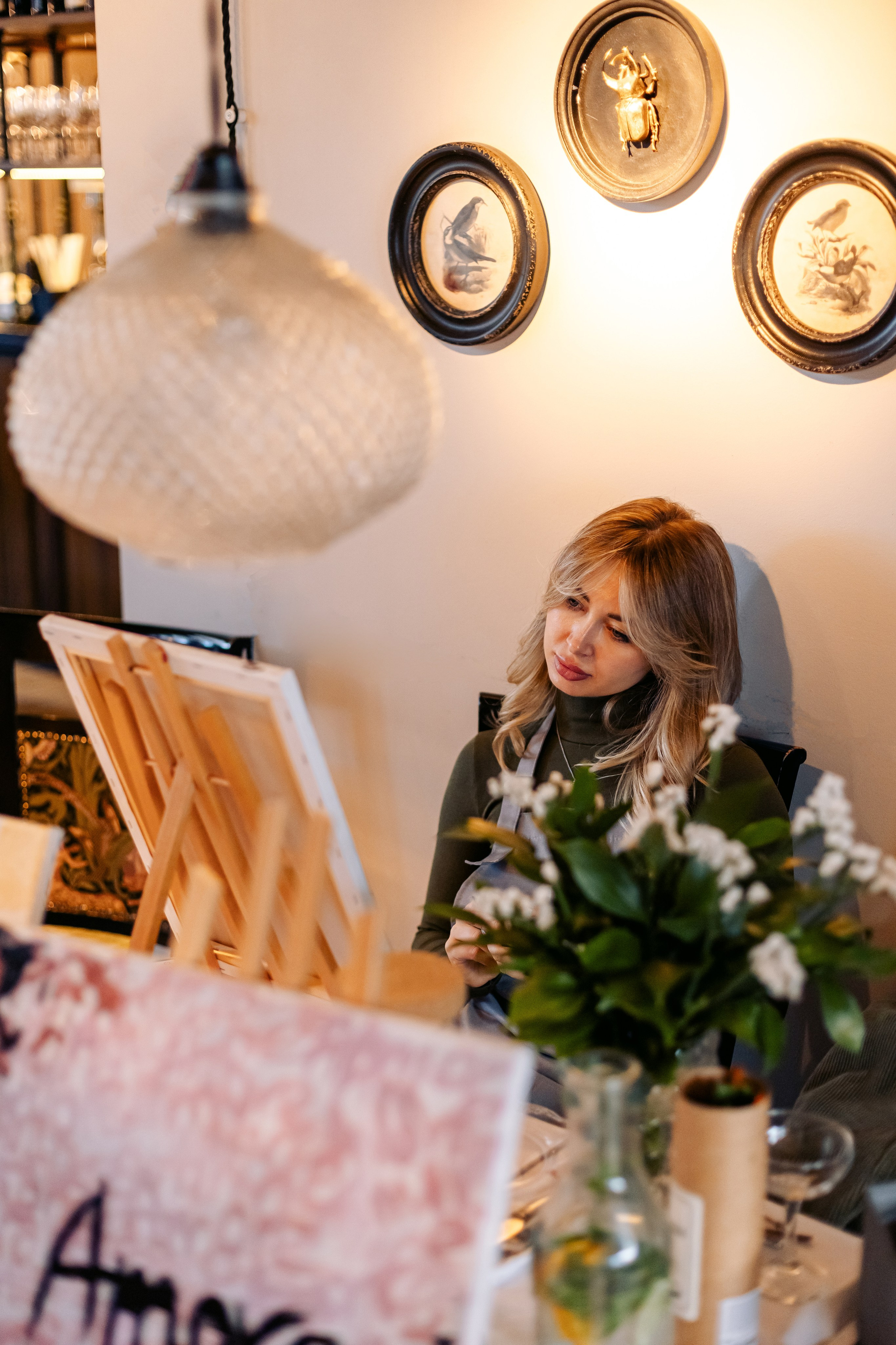 2024.03.30 Art-девичник. Ирина Бешляга. Фотограф в Москве и по всей России