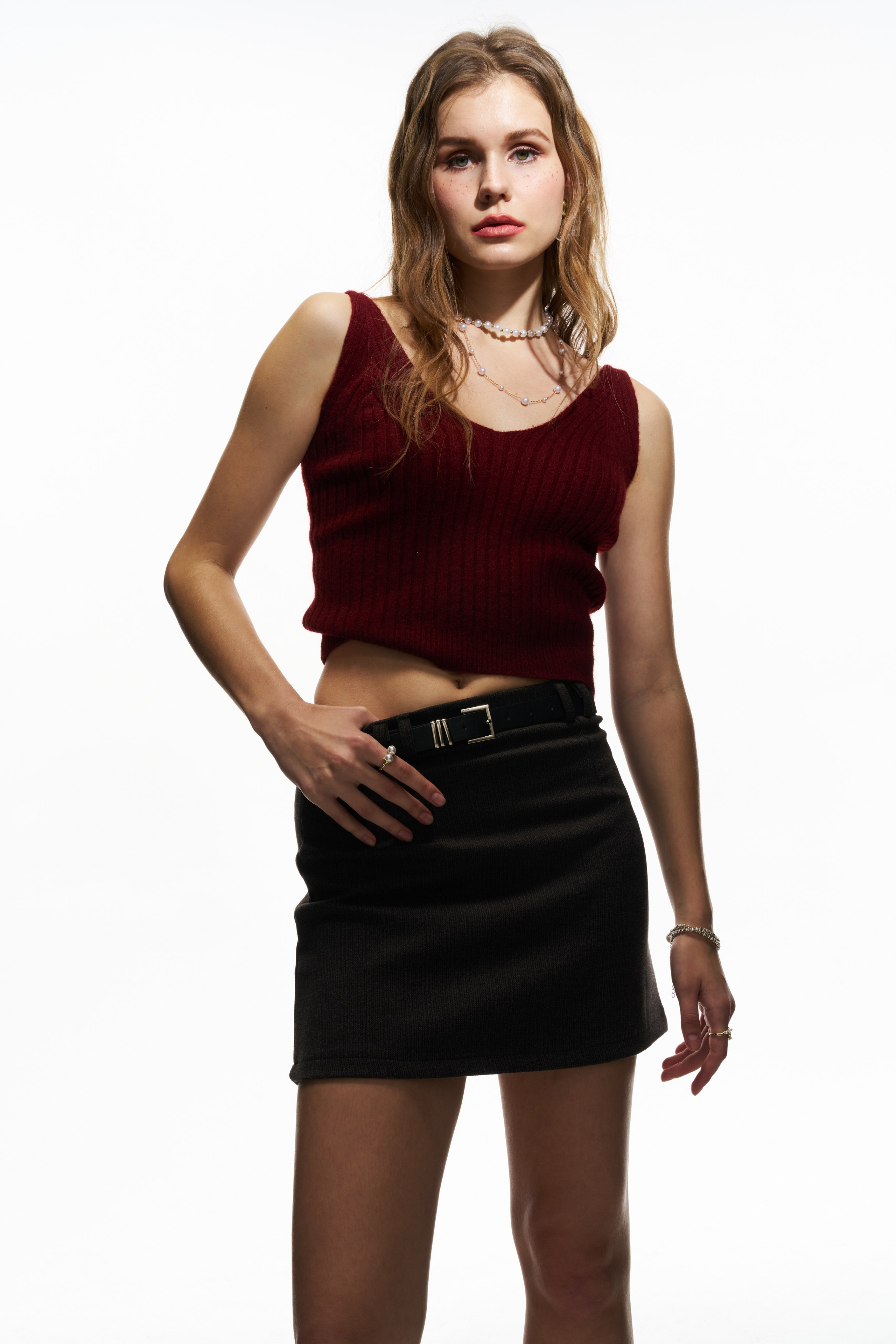 Оля Бабинова. Модельное агентство TM Models в Калининграде