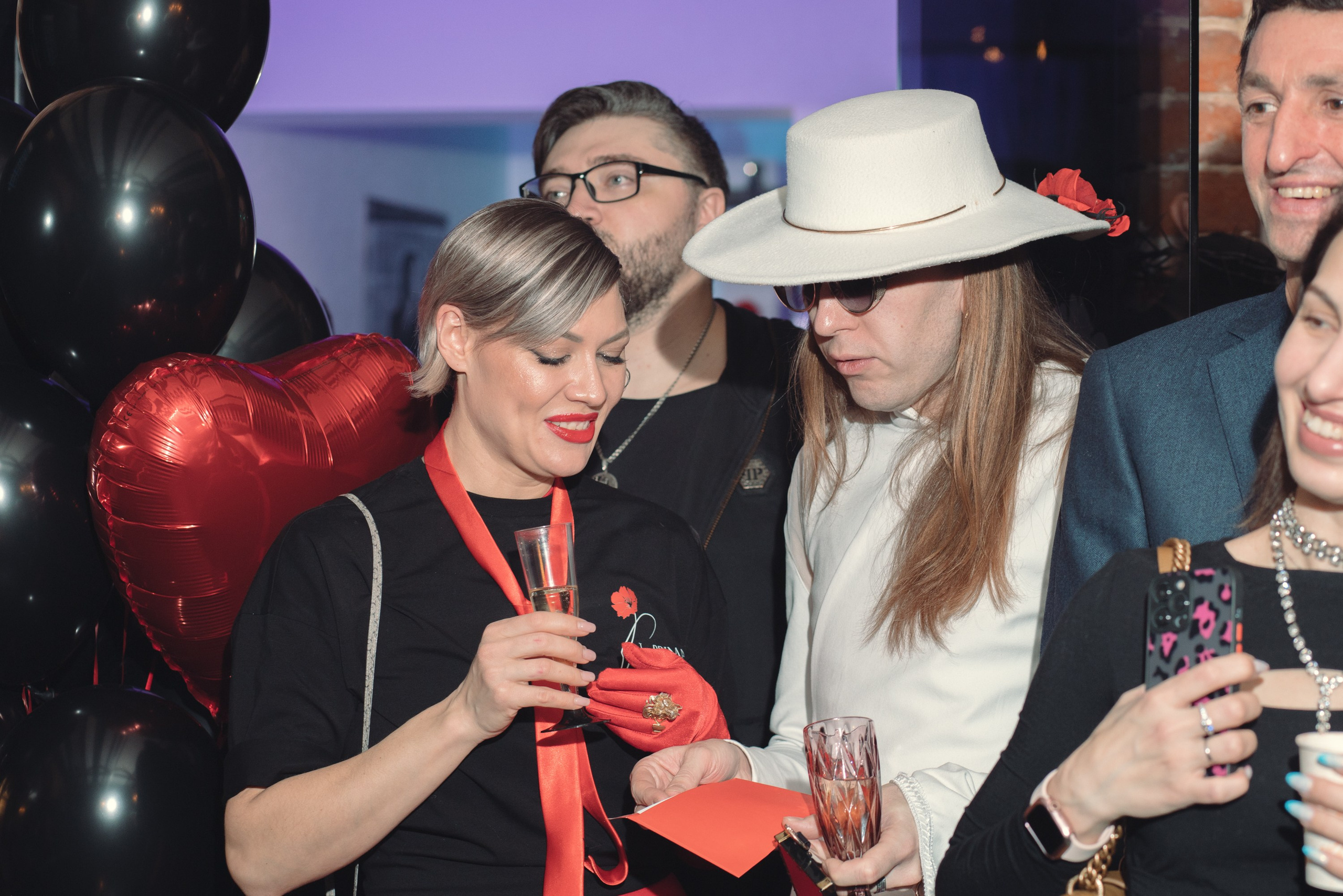 День Рождения Le Prima. Портретный и интерьерный фотограф в Москве|Кашин Артём