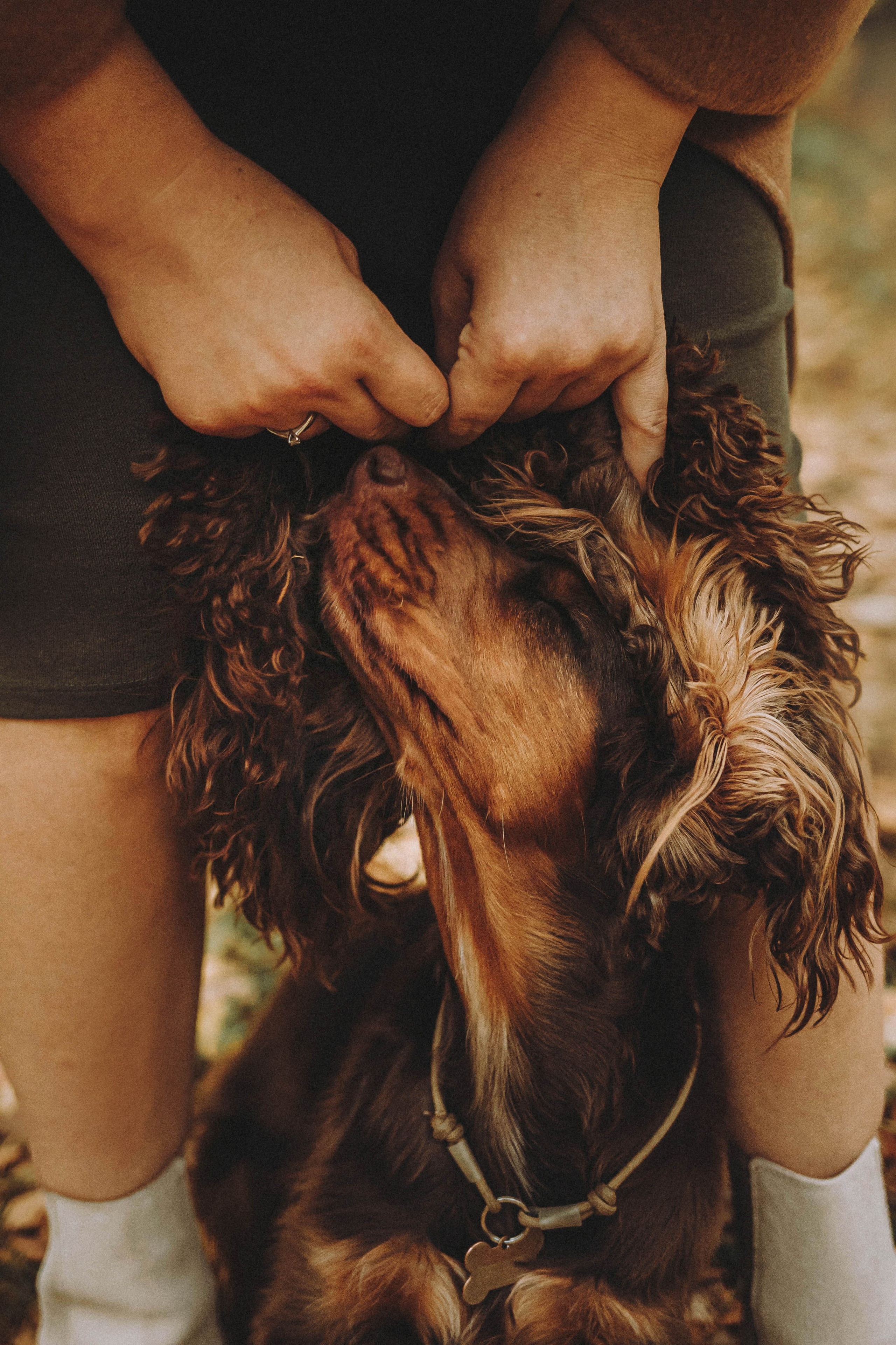 Настя, Саша и Эстер