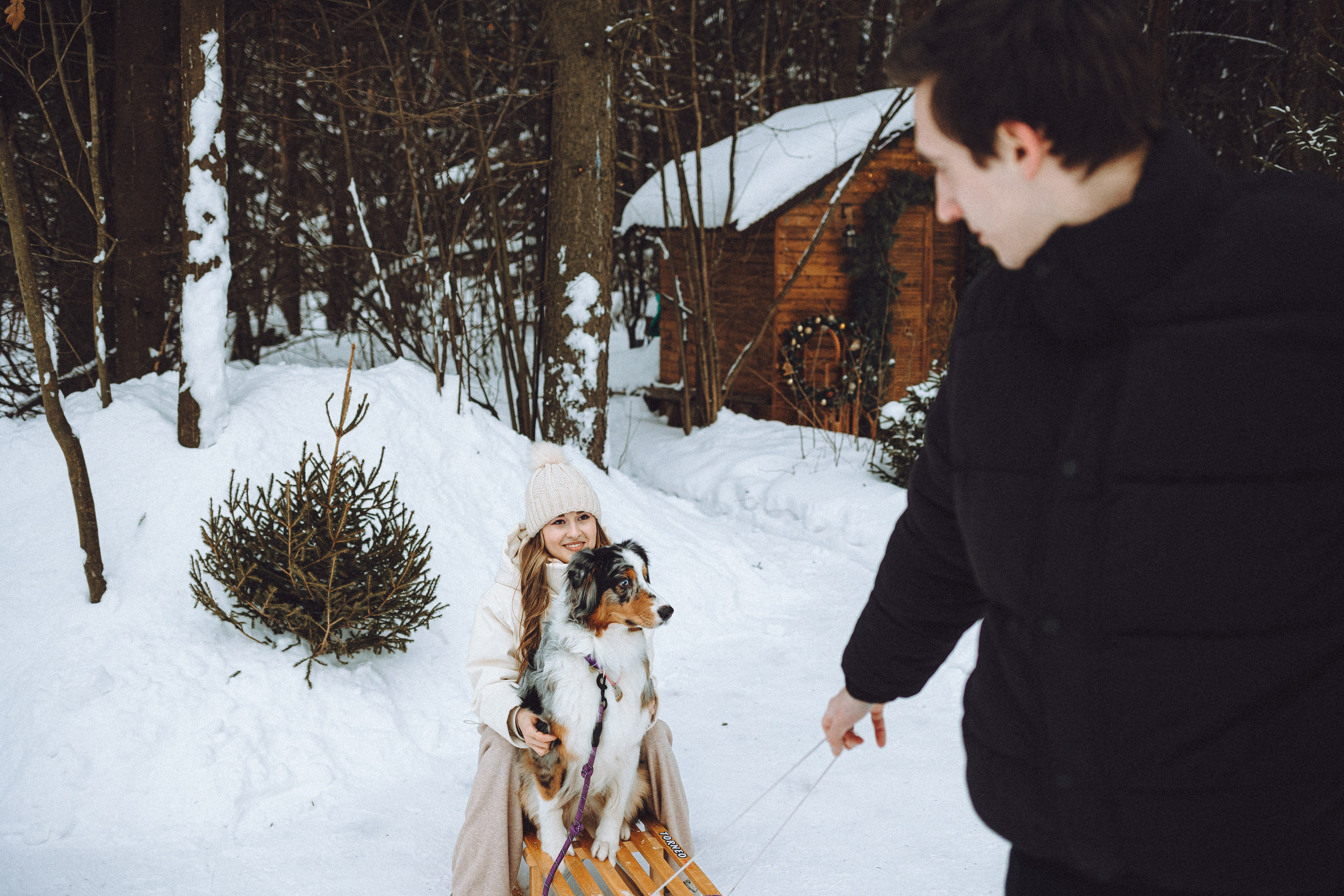 Фаня и ее семья