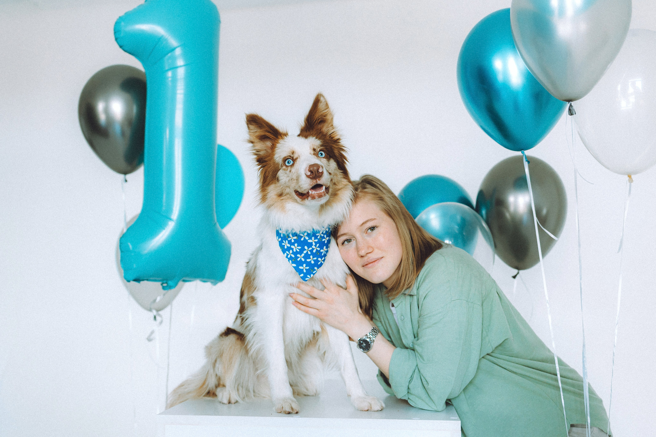 День рождения Айко