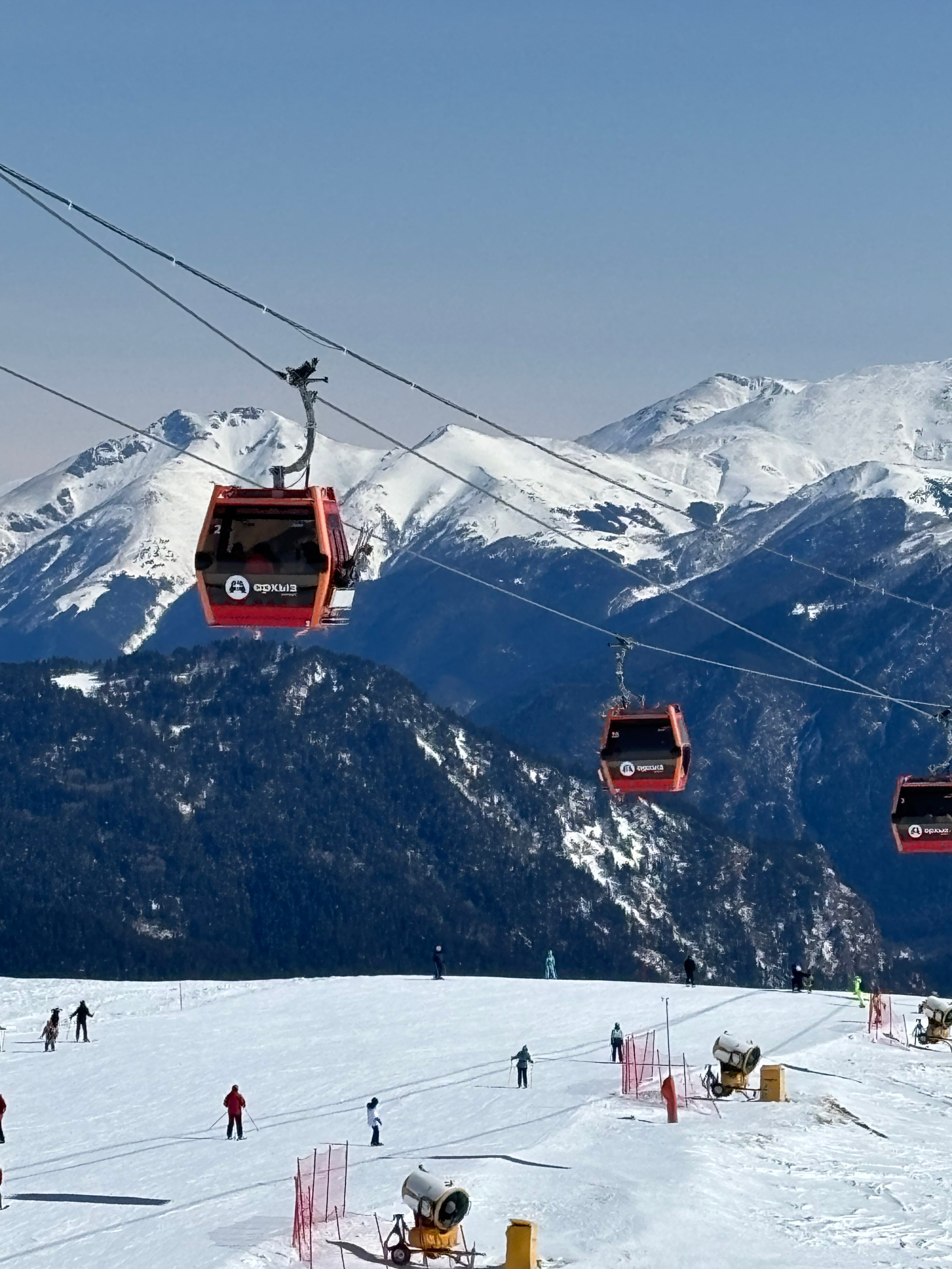 Фото с тура на Добай и Архыз — Время Приключений