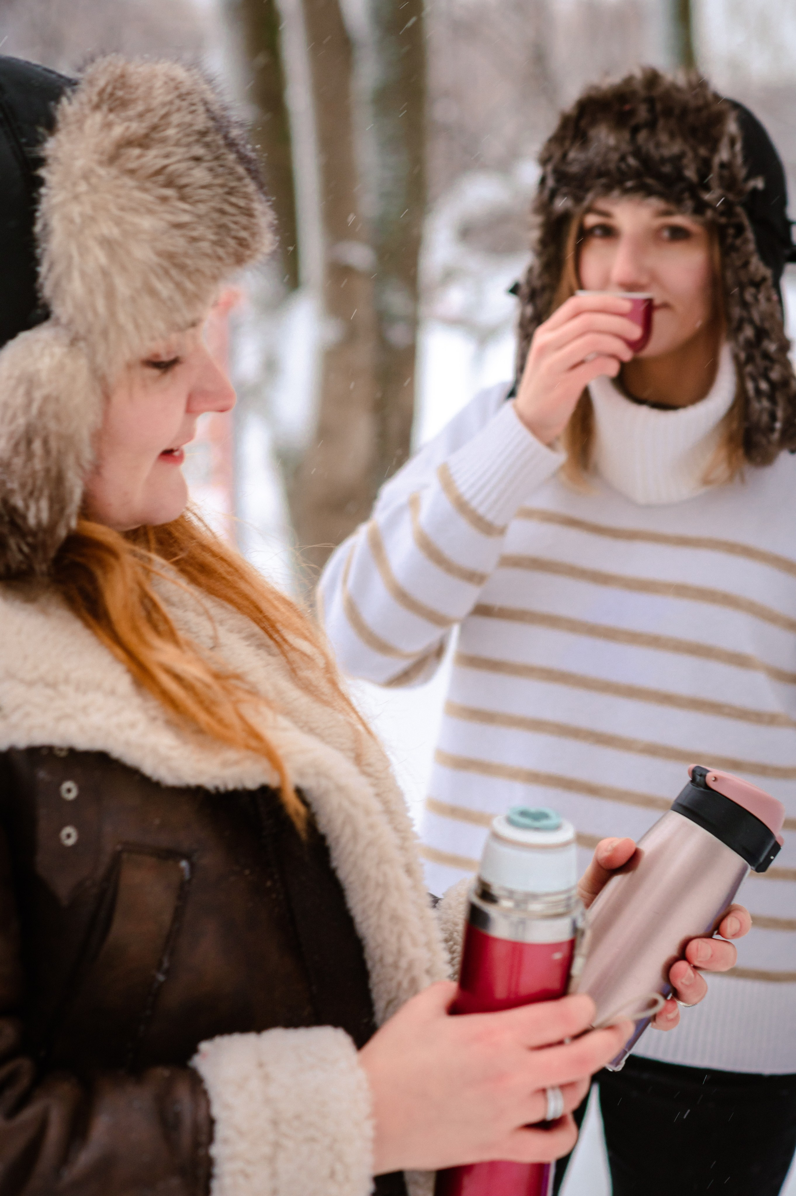 Зима. Фотограф Елена Новикова