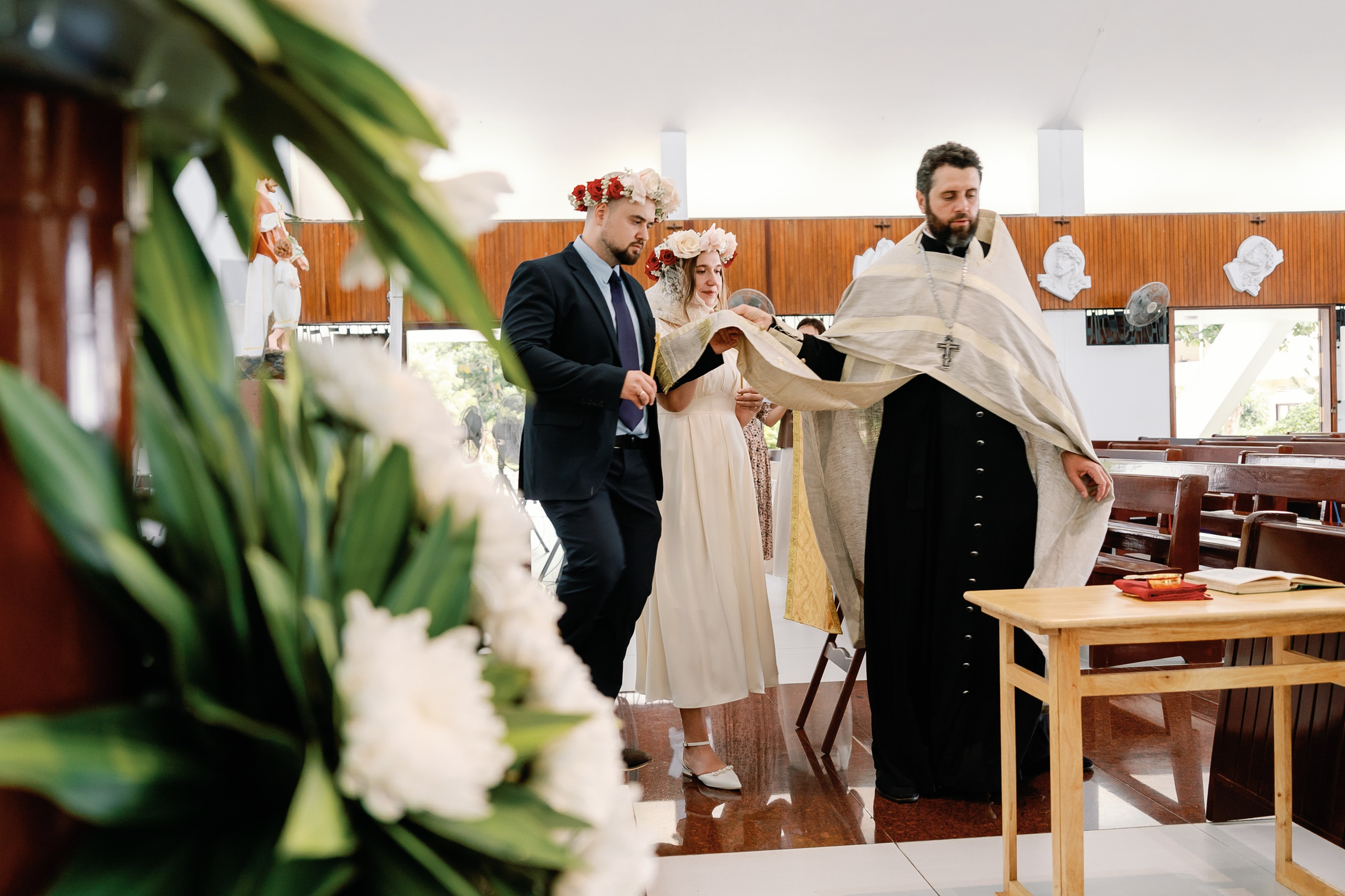 Венчание Никиты и Милтред. Phu Quoc Photographer — Phu Quoc wedding Photograper