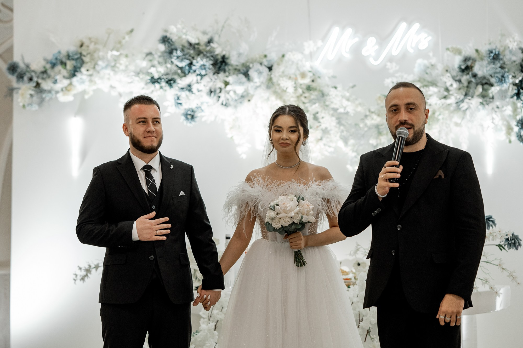 Денис и Алсу. Свадебный фотограф в Тюмени Анастасия Конева