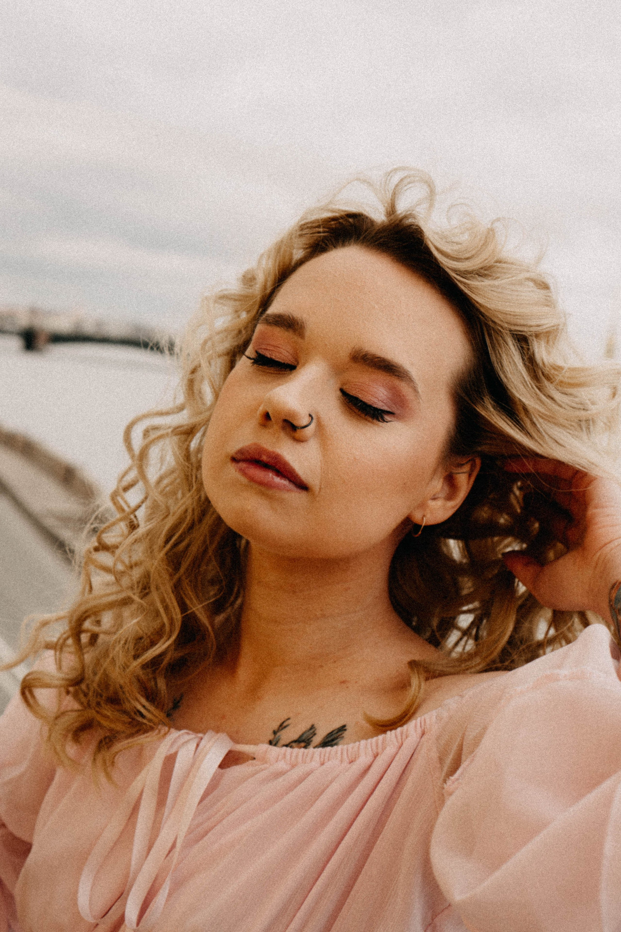 Студийная. Профессиональный фотограф, Санкт-Петербург — Виктория Богомолова