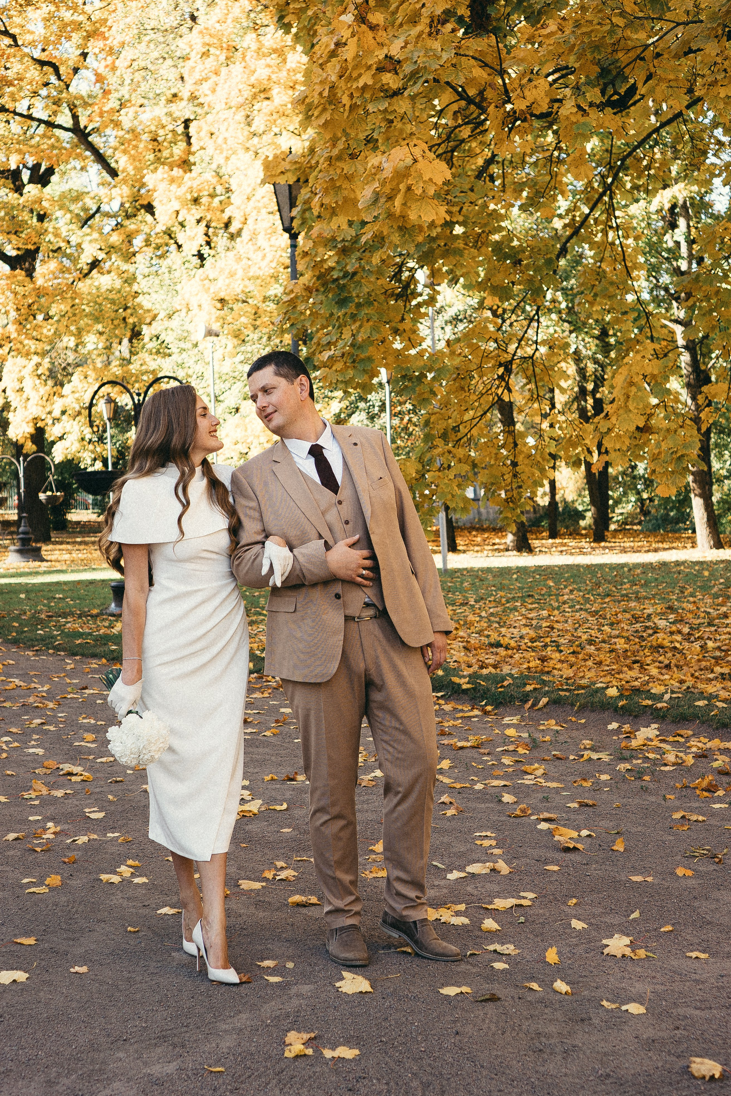 СВАДЕБНАЯ СЬЕМКА В ПУШКИН. Профессиональный фотограф, Санкт-Петербург — Виктория Богомолова